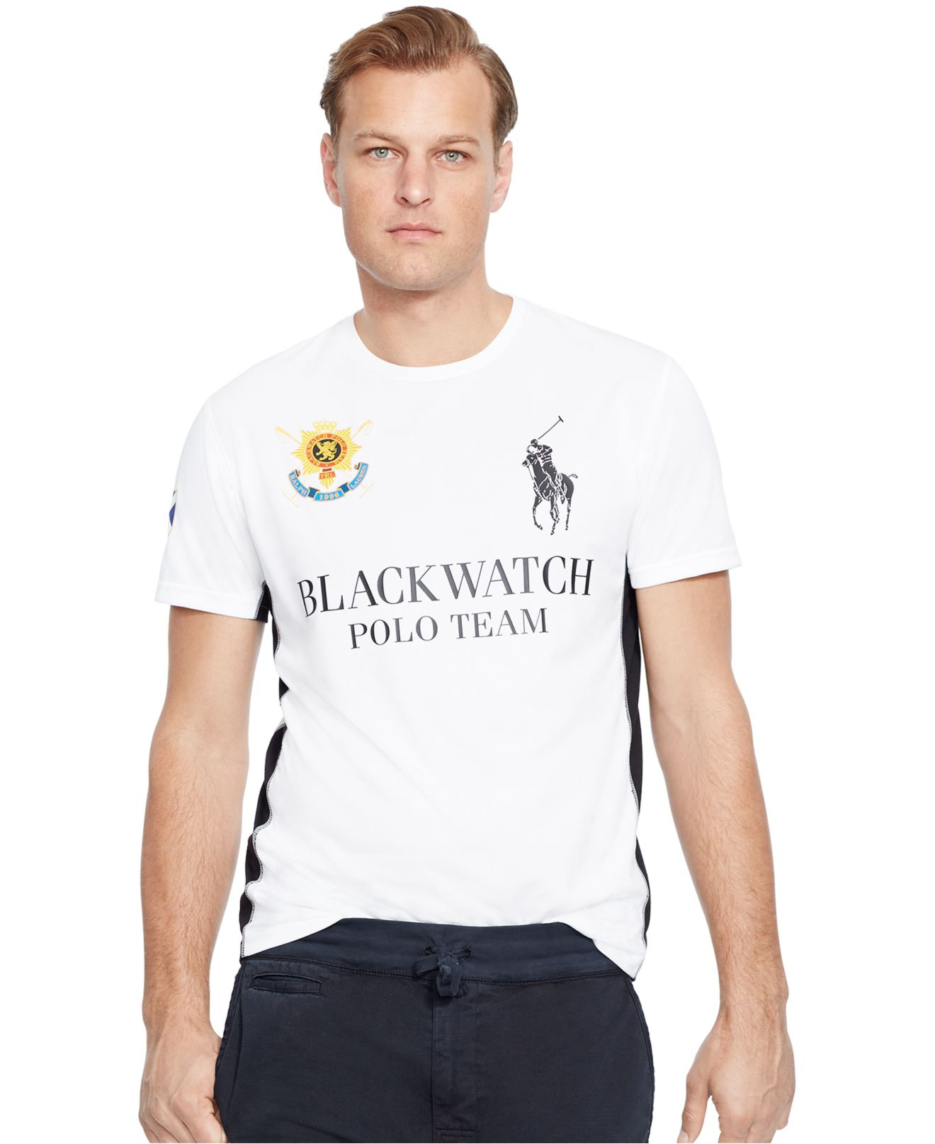 ralph lauren jersey shirt