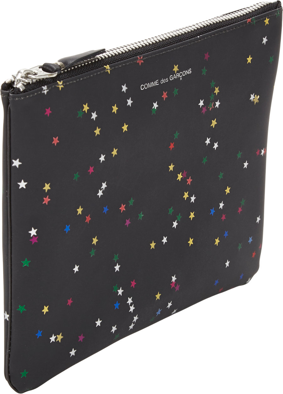COMME des GARCONS Bright Star Document Holder pics COMME des GARCONS Bright Star Document Holder pictures