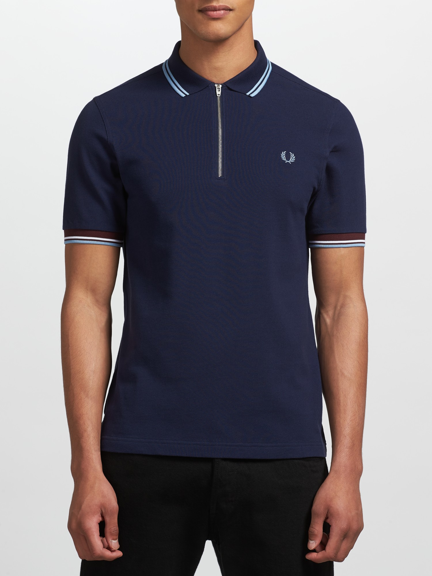 Zip Polo