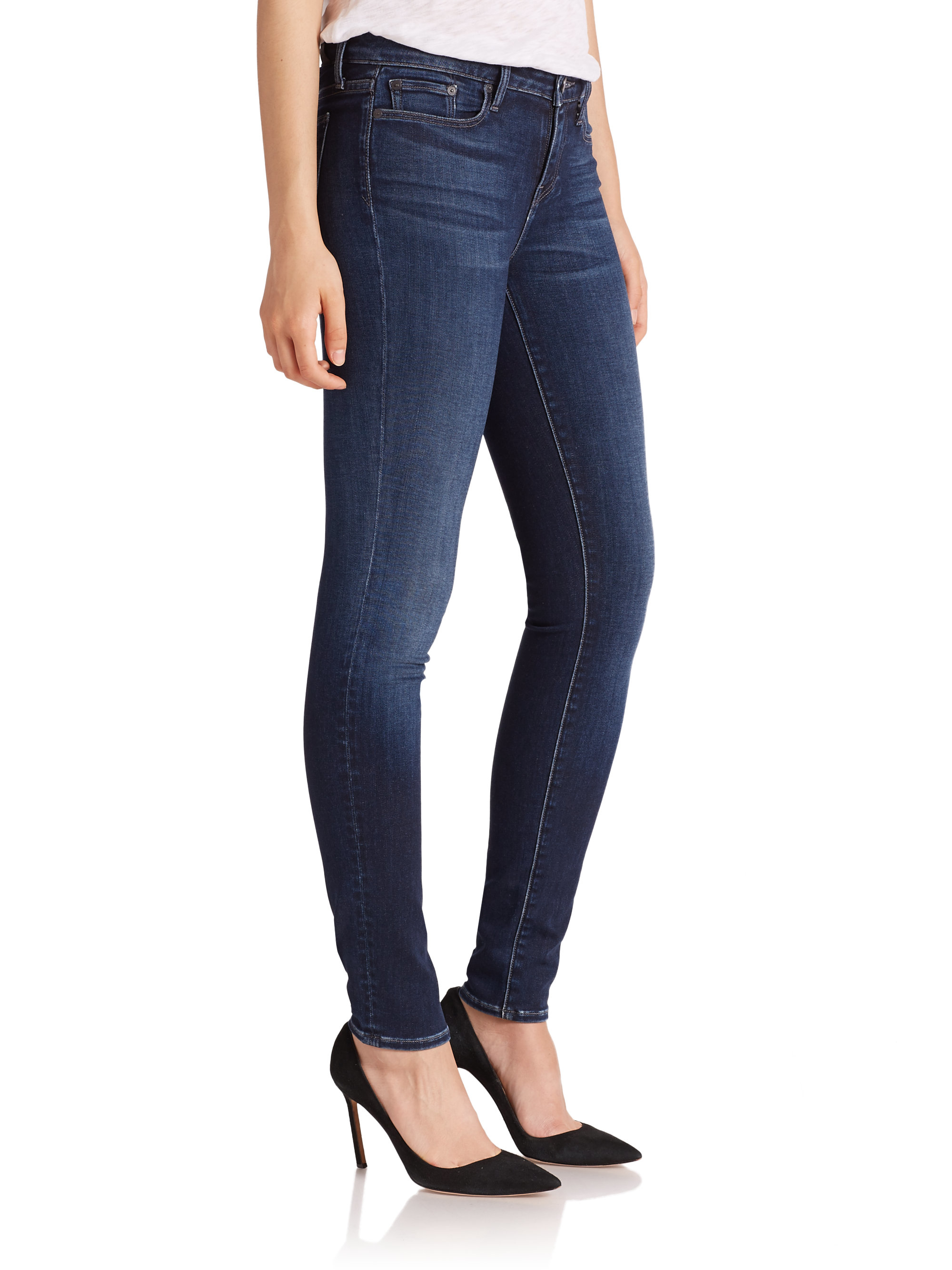 vince skinny jeans