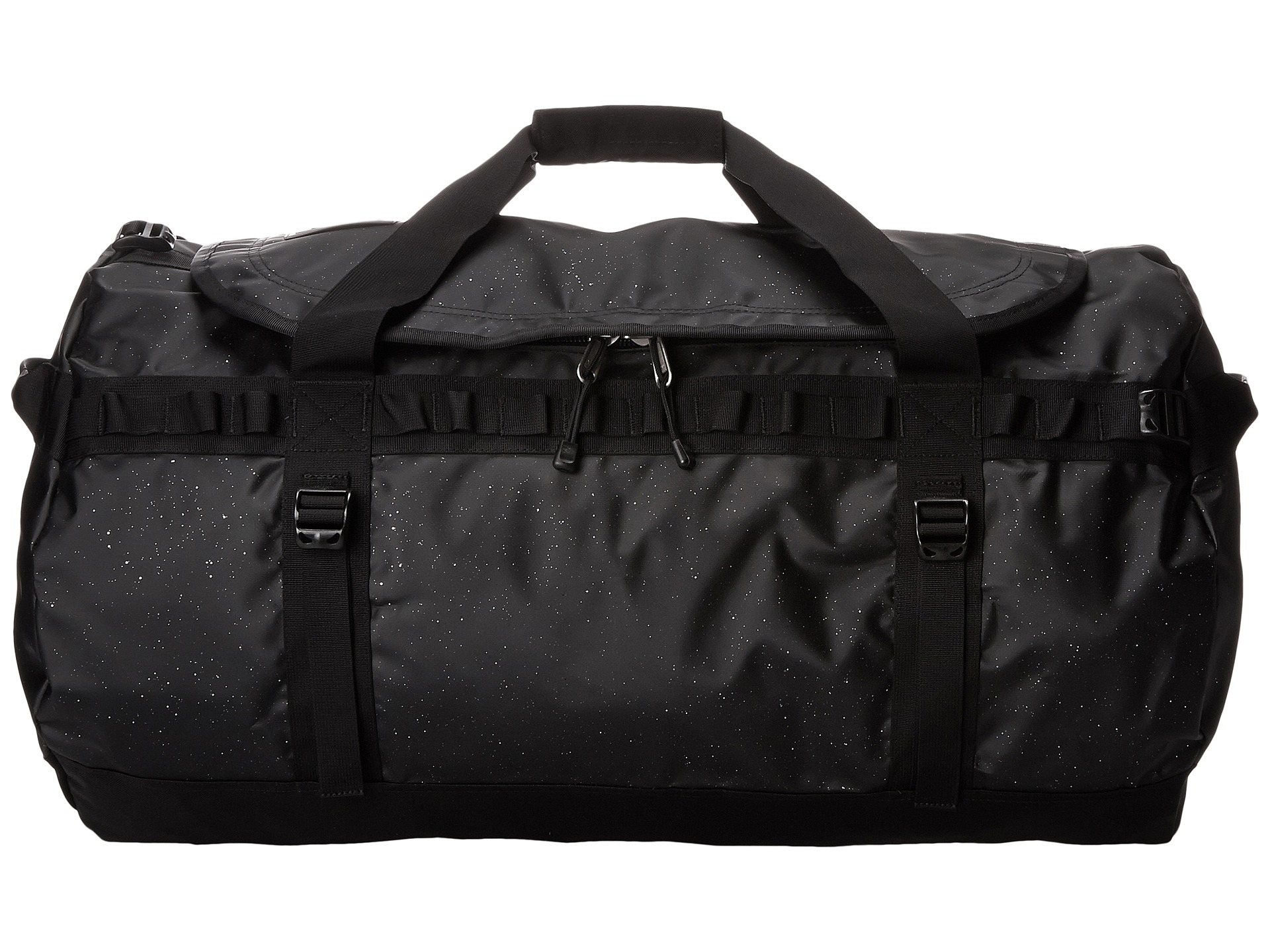 The North Face Base Camp Duffel Large In Black Lyst