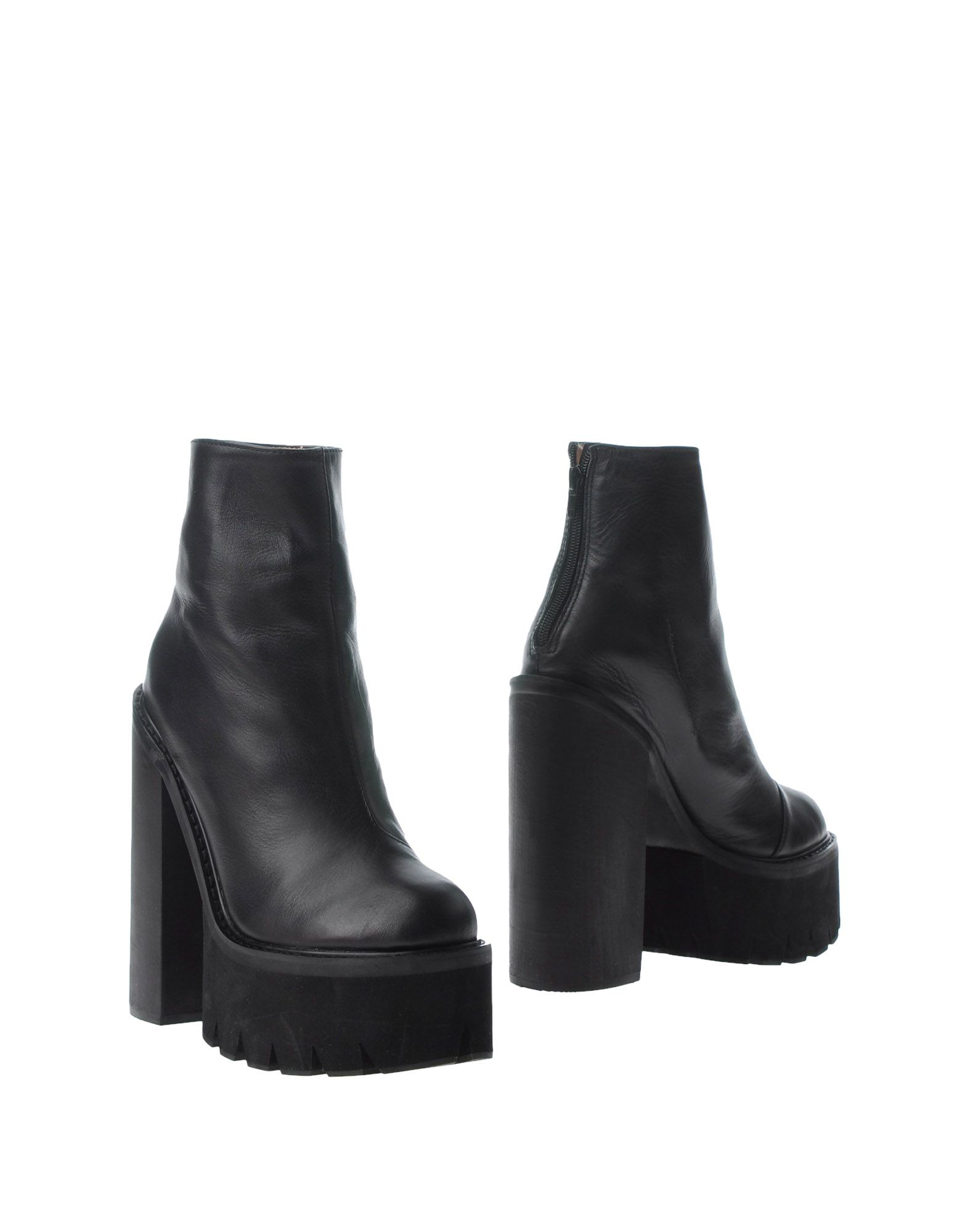 jeffrey campbell lug ankle boot