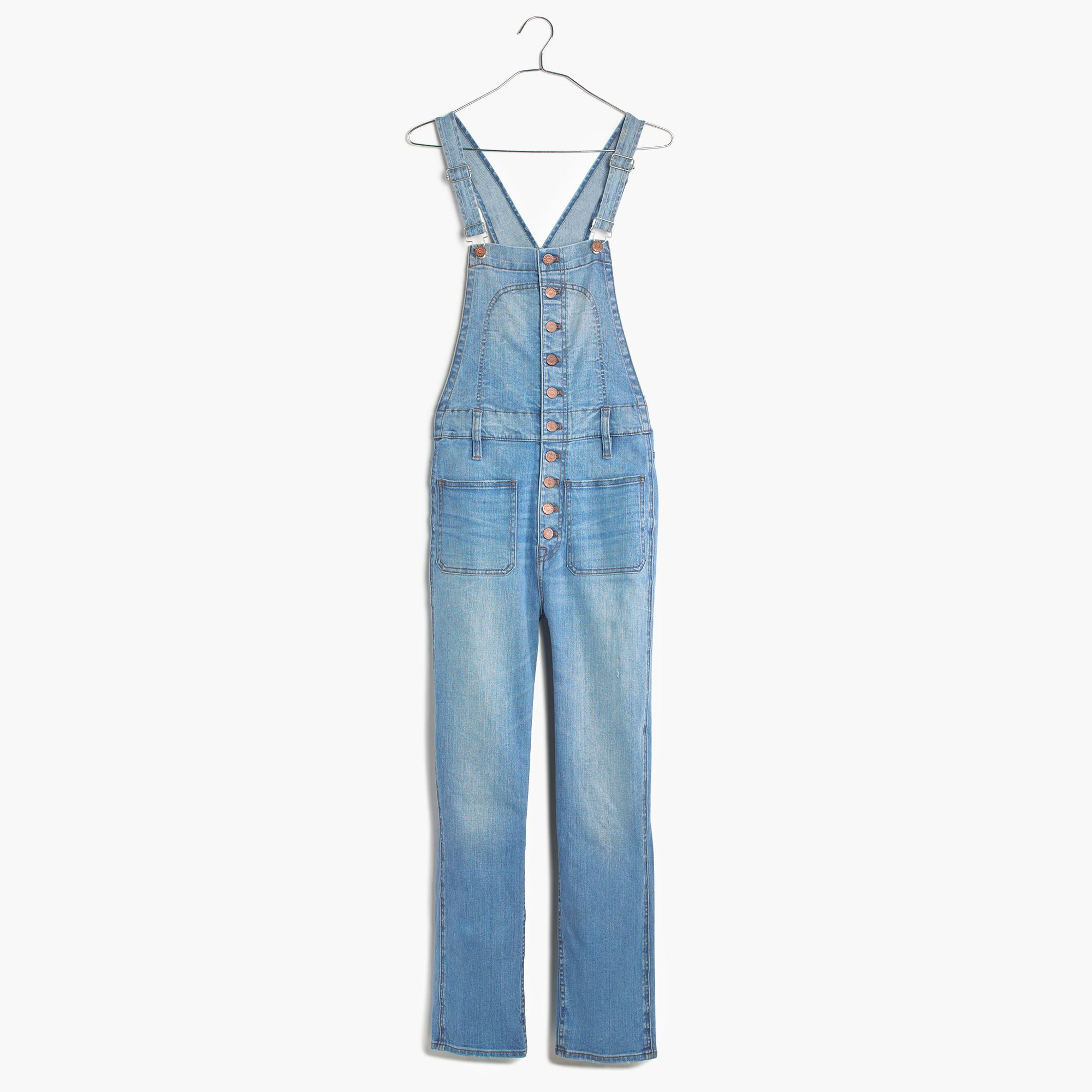 Madewell Bayfront factory Overalls - M