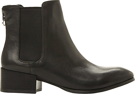 chelsea boots leather madden steve lyst