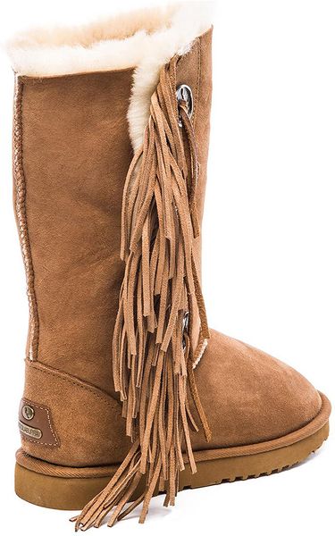 brown koolaburra boots