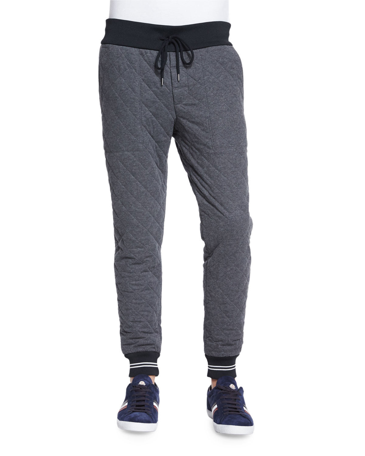 moncler jogger pants