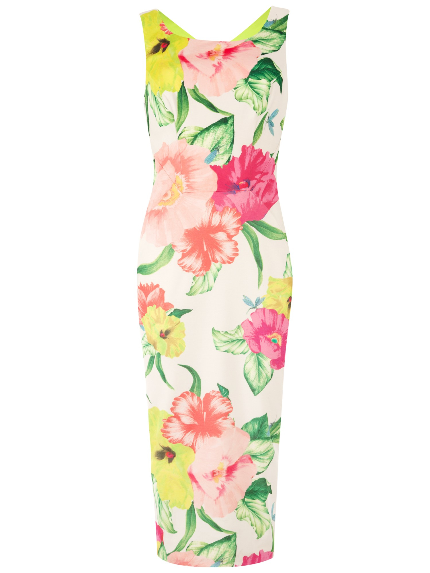 ted baker taylar dress