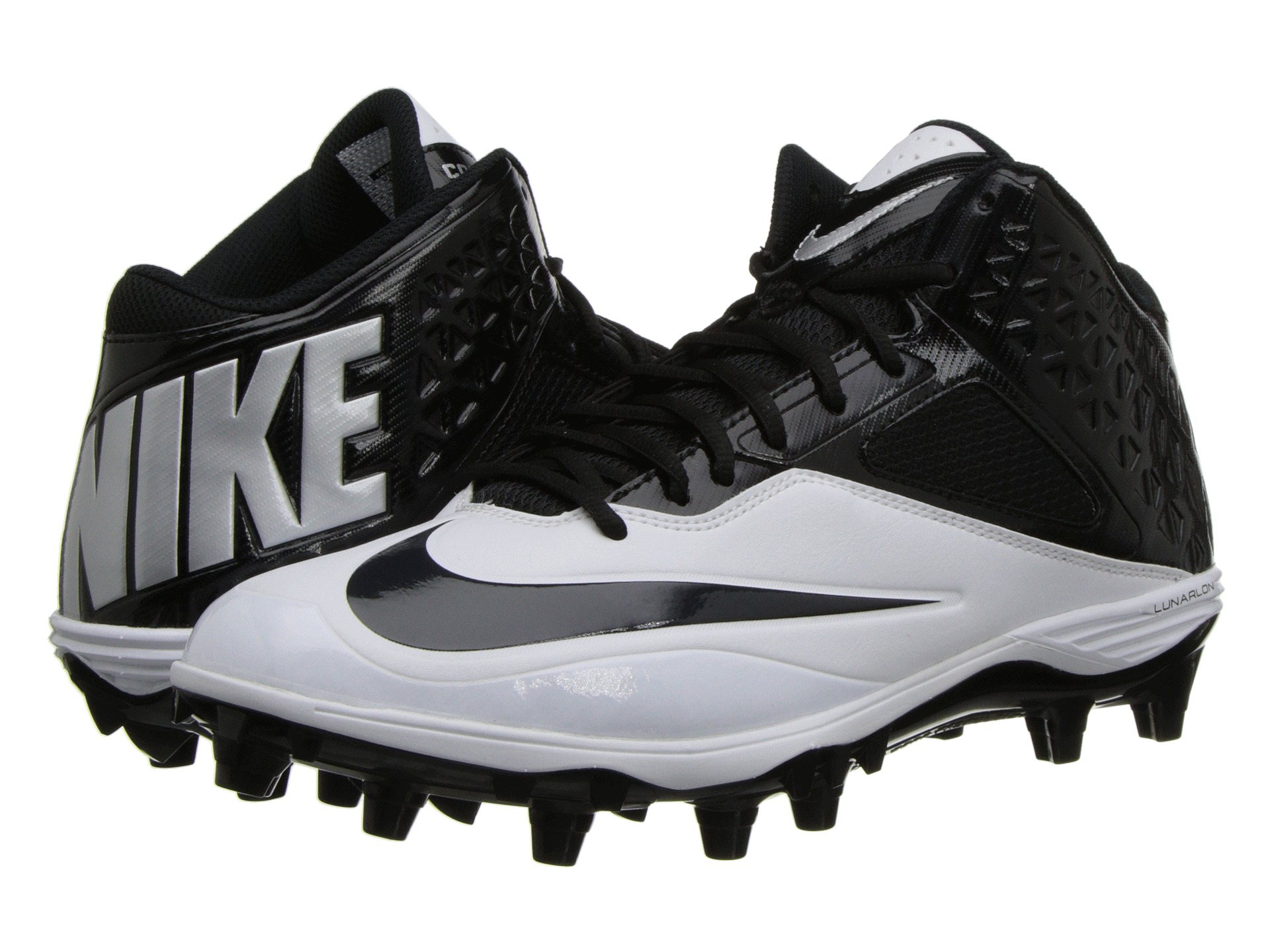 nike code pro cleats