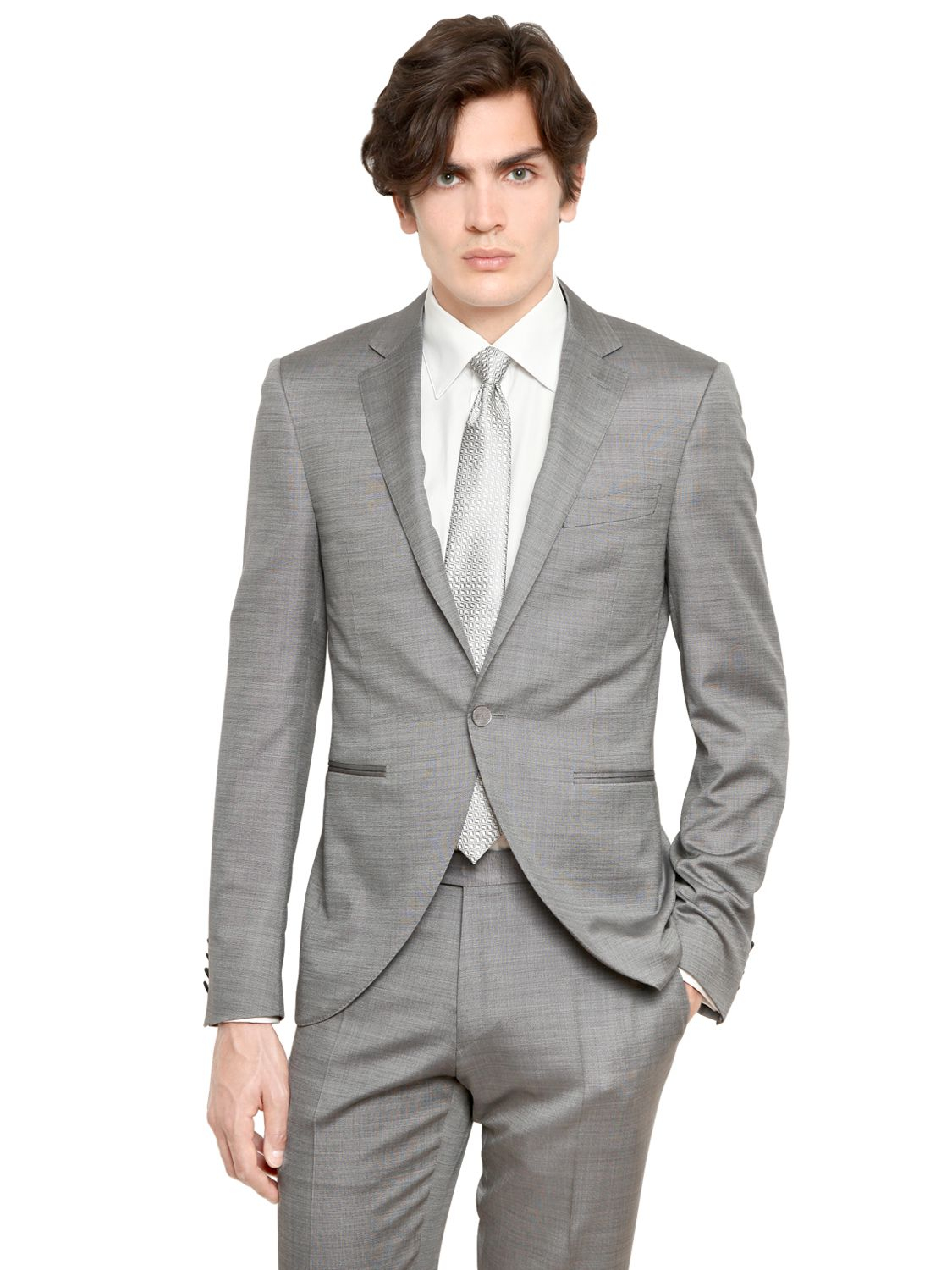 Mens Suits With Shorts / Wedding Suit Blog: The Best Suits For Short ...