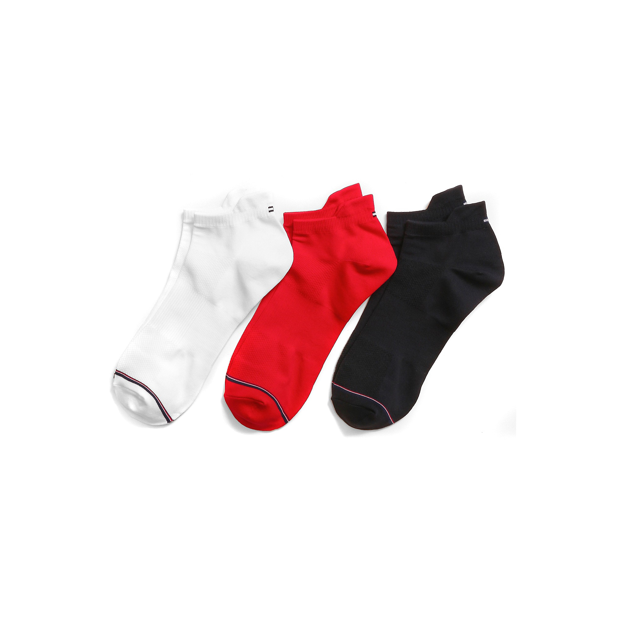 Tommy Hilfiger Sport Performance Socks in White for Men (CLASSIC WHITE) Lyst
