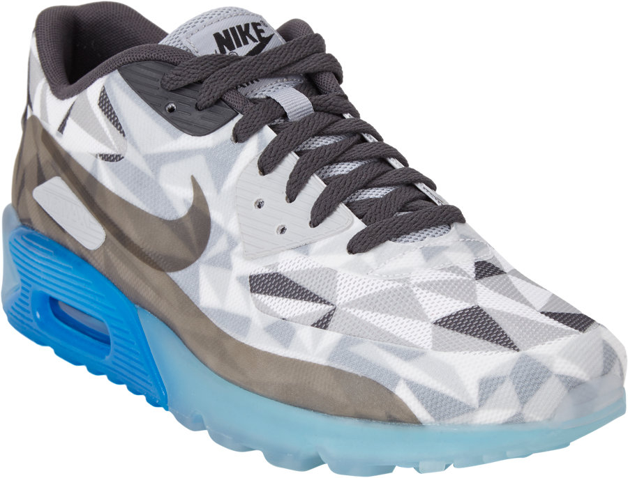 nike air max 90 ice wolf grey
