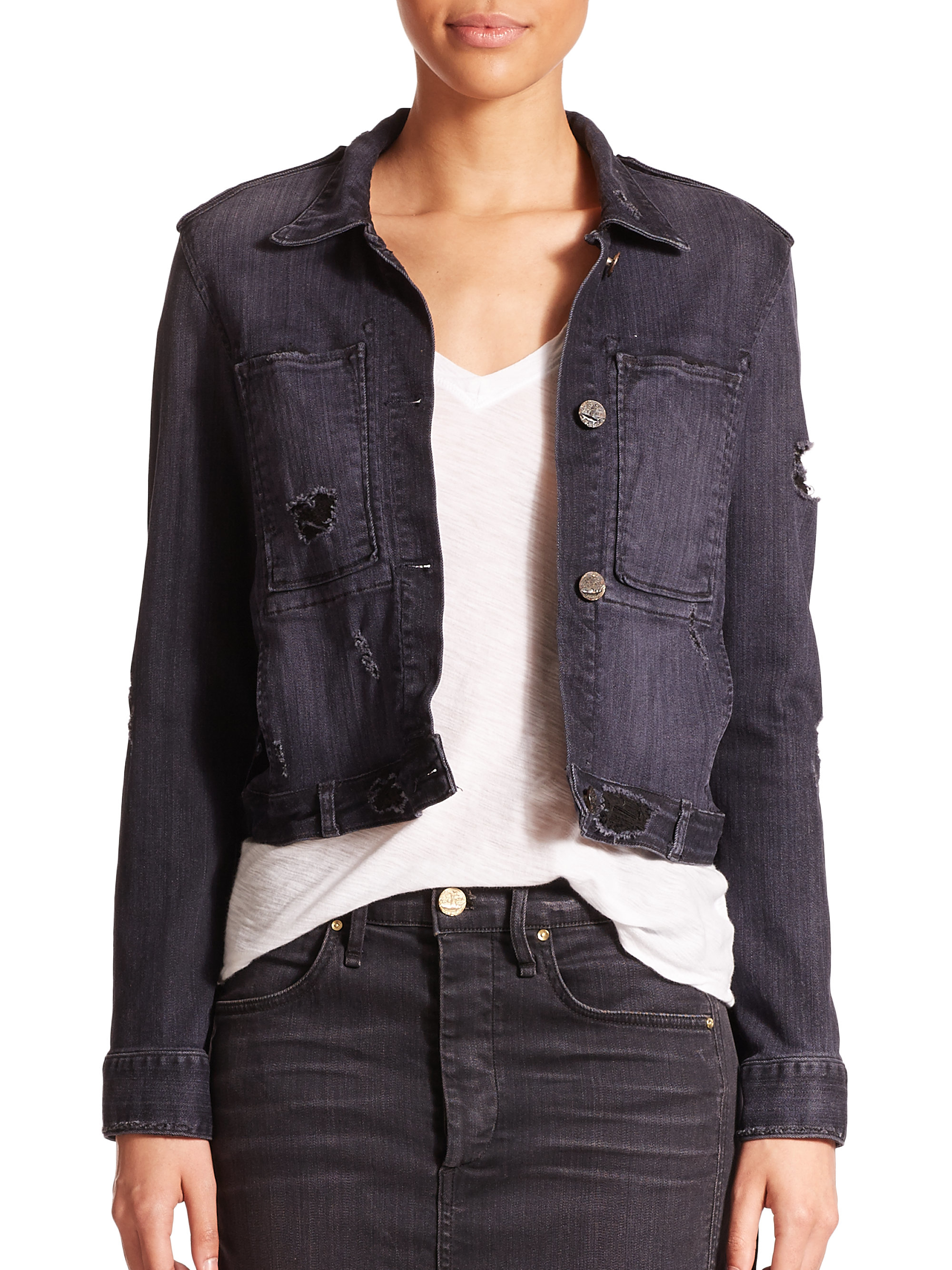 mcguire jean jacket