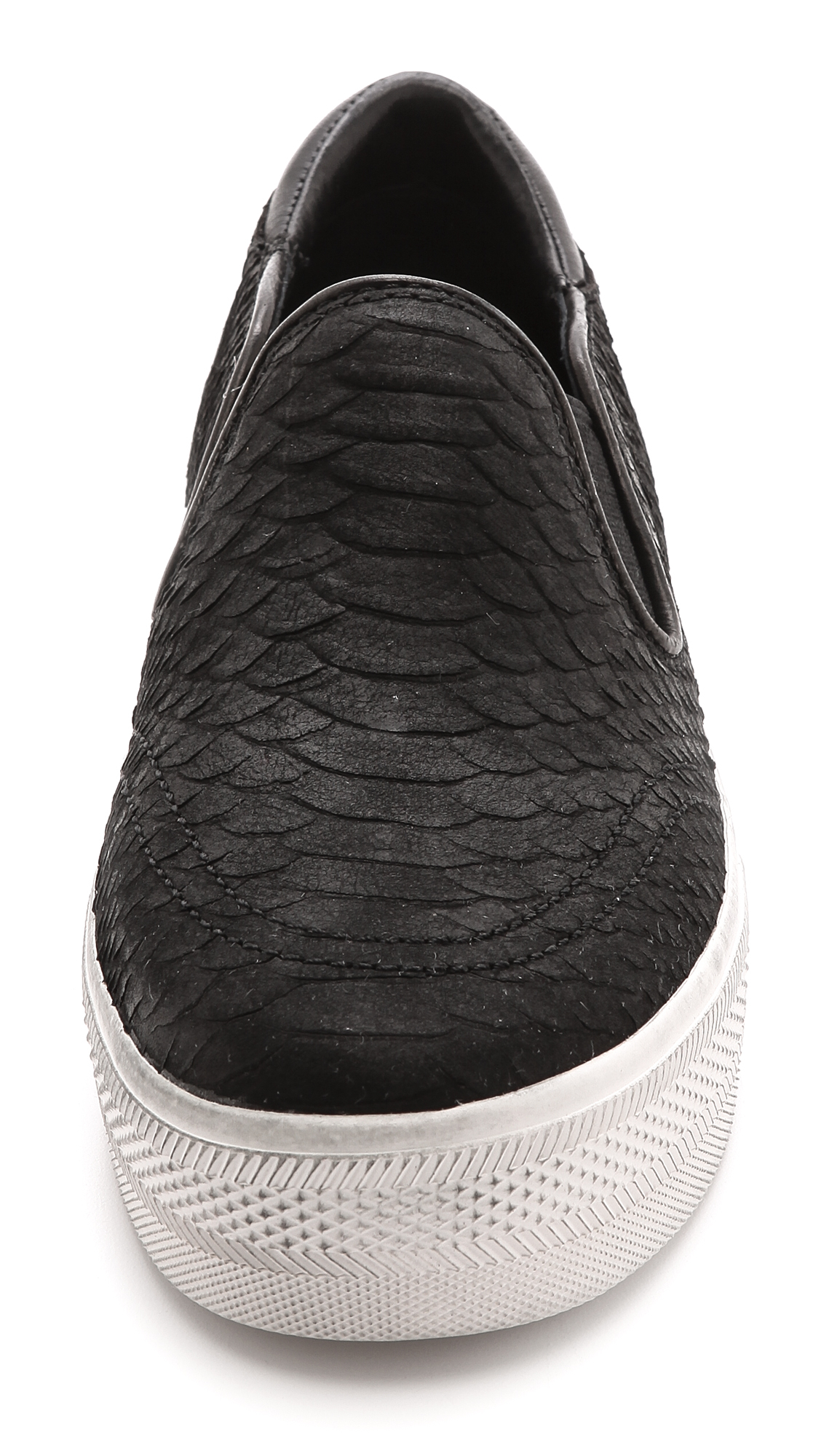 ash slip on sneakers womens