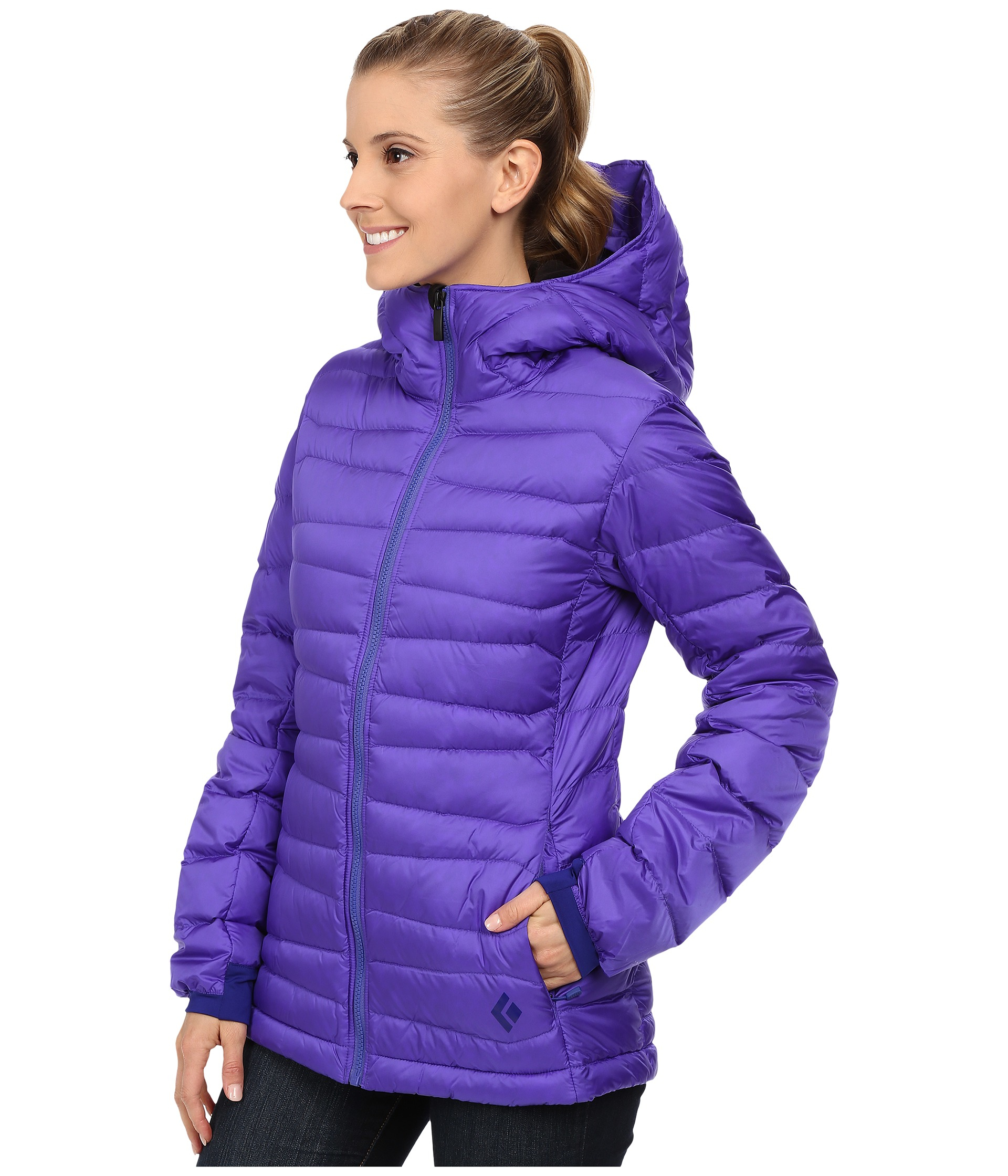 Black diamond cold forge down hoody on sale