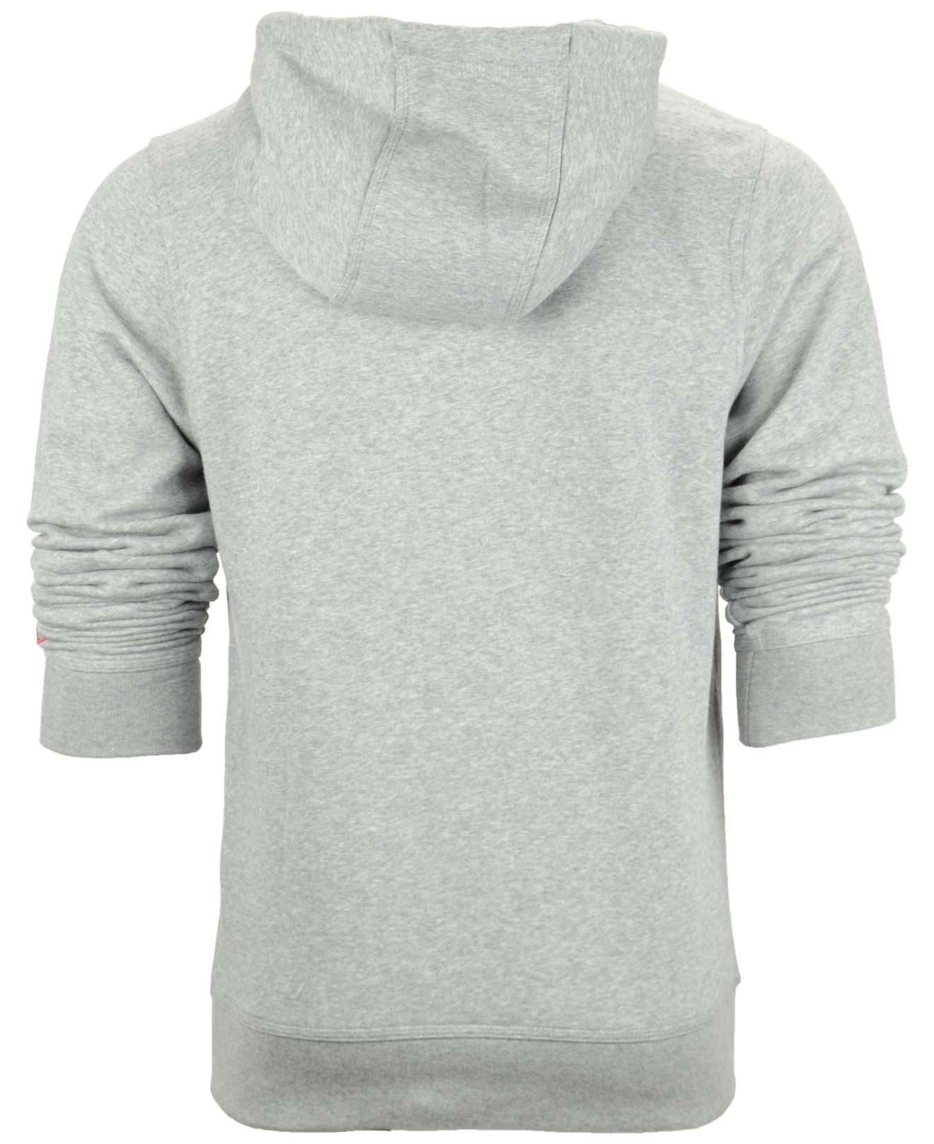 bills hoodie nike
