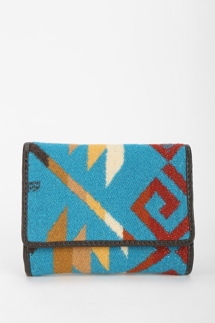 Small Wallet hand painted by Dolça – Pinzat