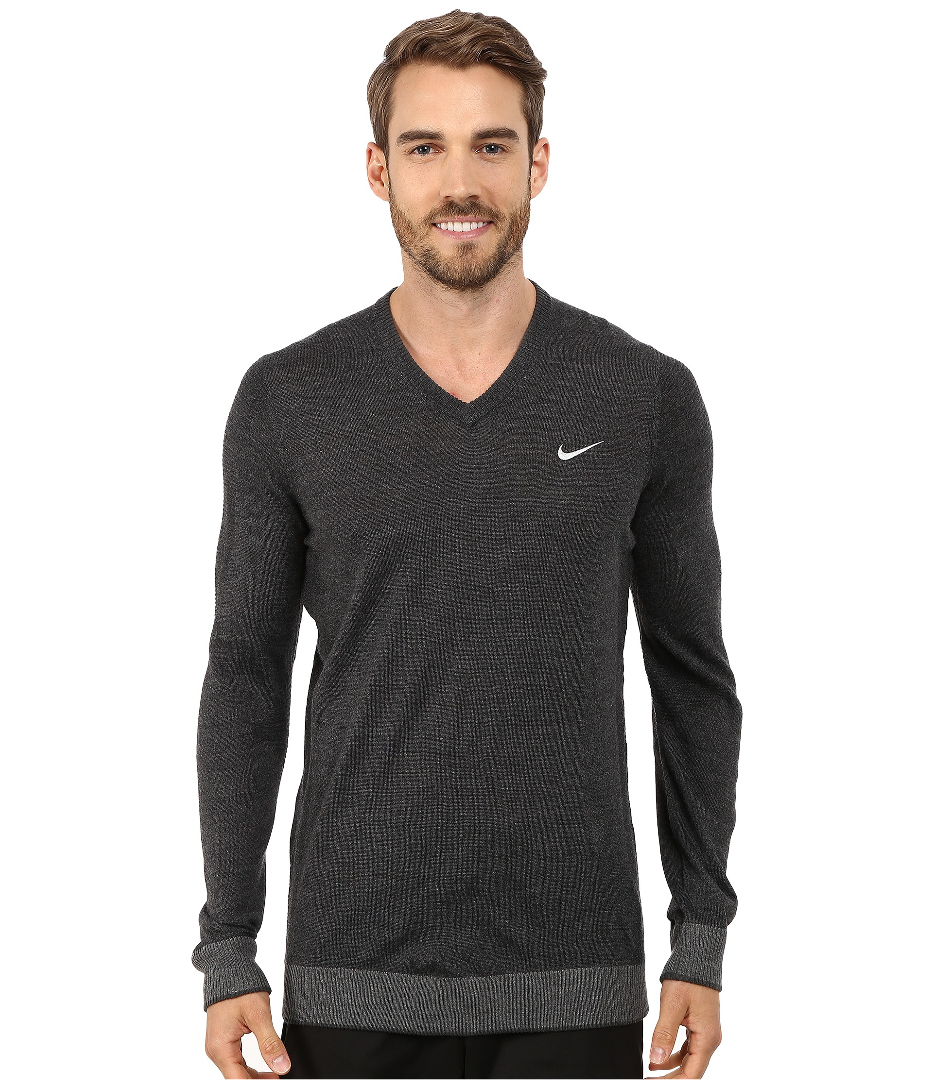 Lyst - Nike Engineered Knit 3d Sweater in Black for Men
