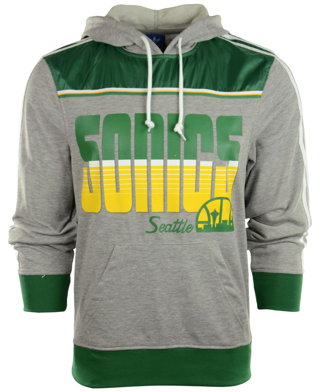 adidas retro hoodie mens