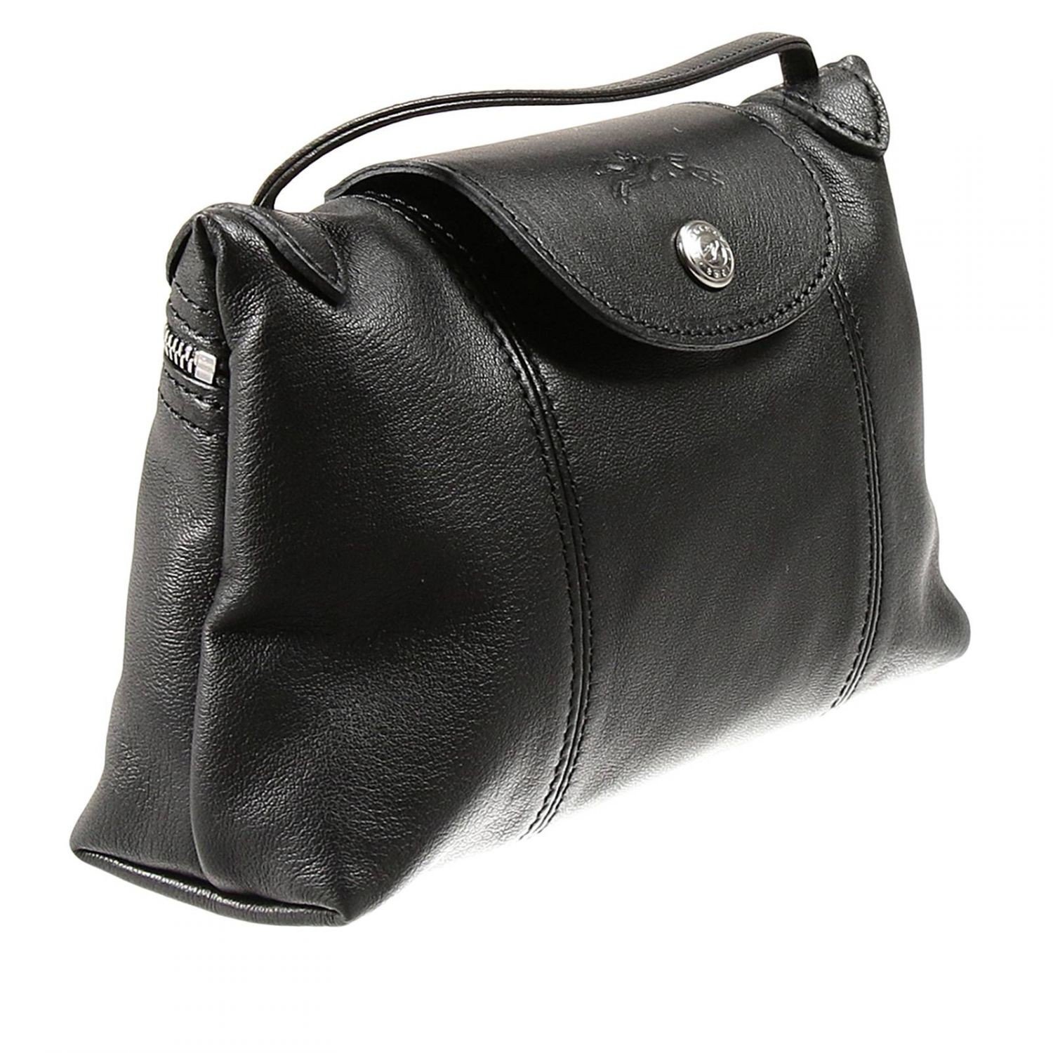 Longchamp Leather Crossbody Handbags | IUCN Water