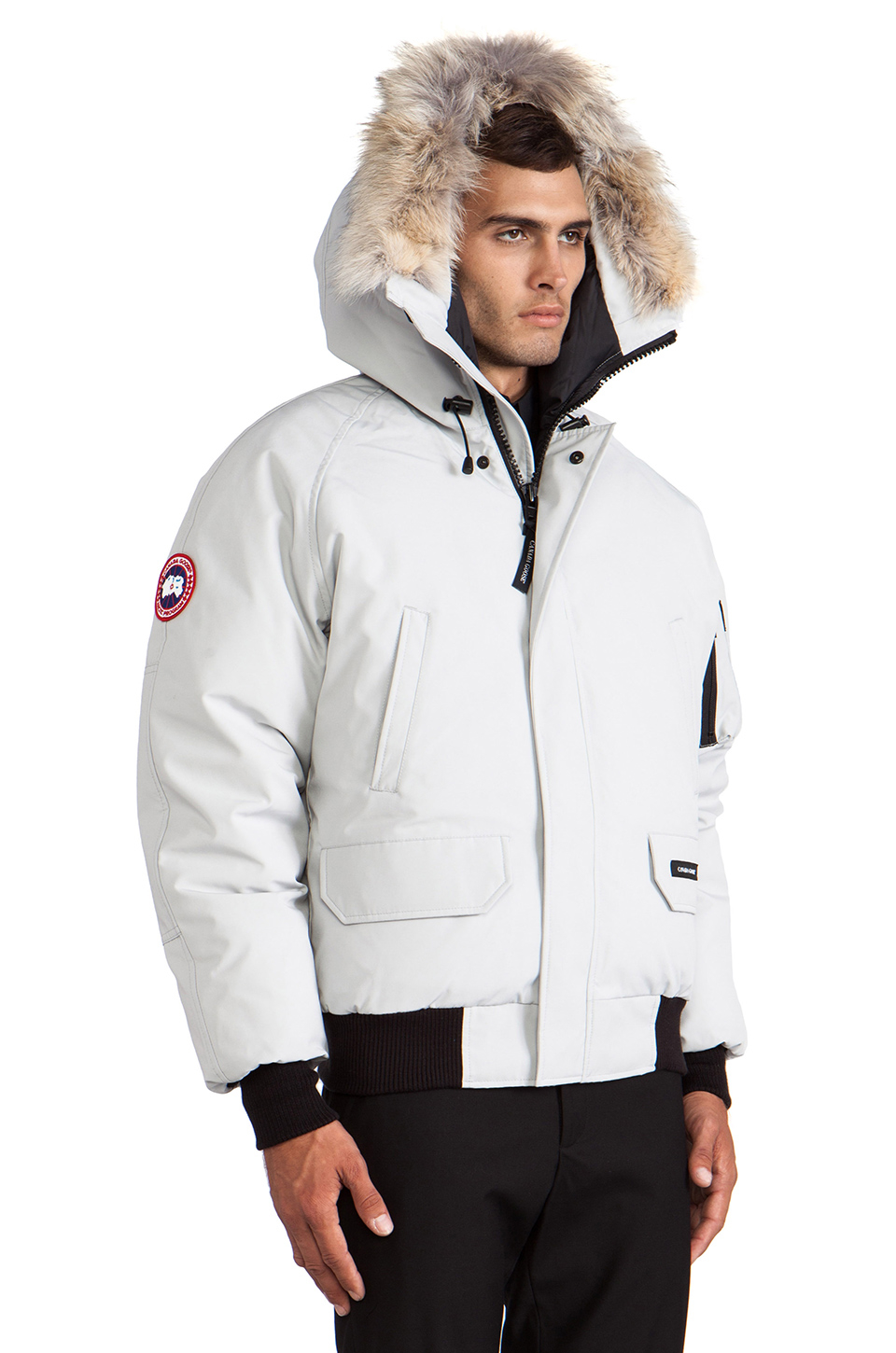 canada goose Bombers Silverbirch canada goose Bombers Silverbirch