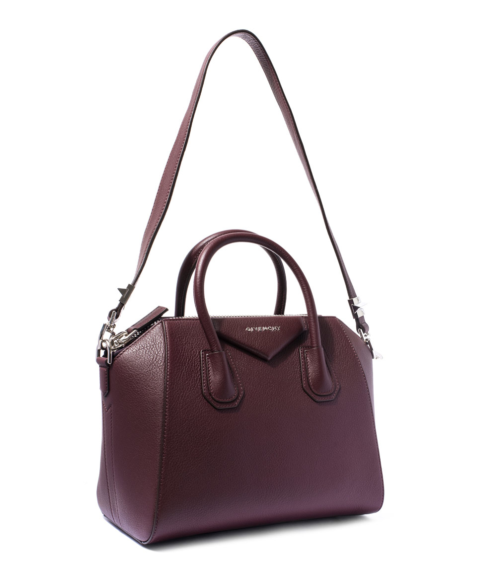 givenchy antigona purple