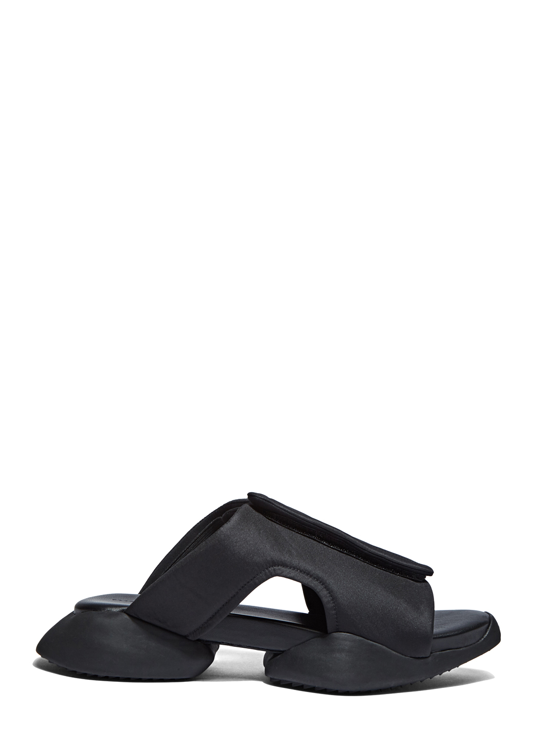 rick owens clog sandals