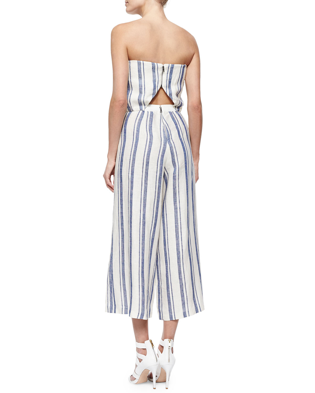 alice and olivia jumpsuit