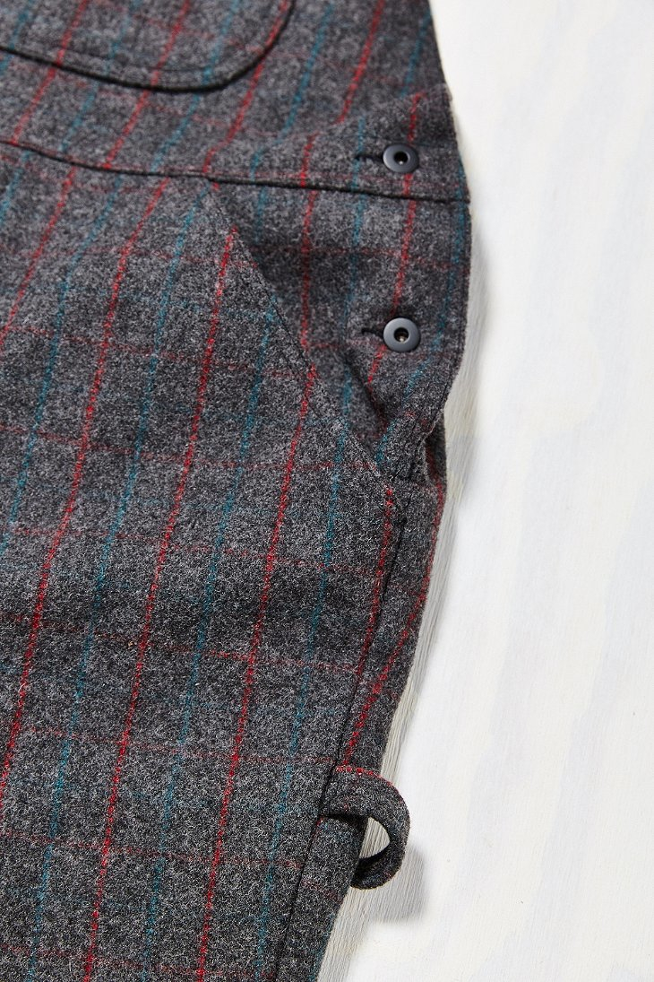 woolrich wool pants