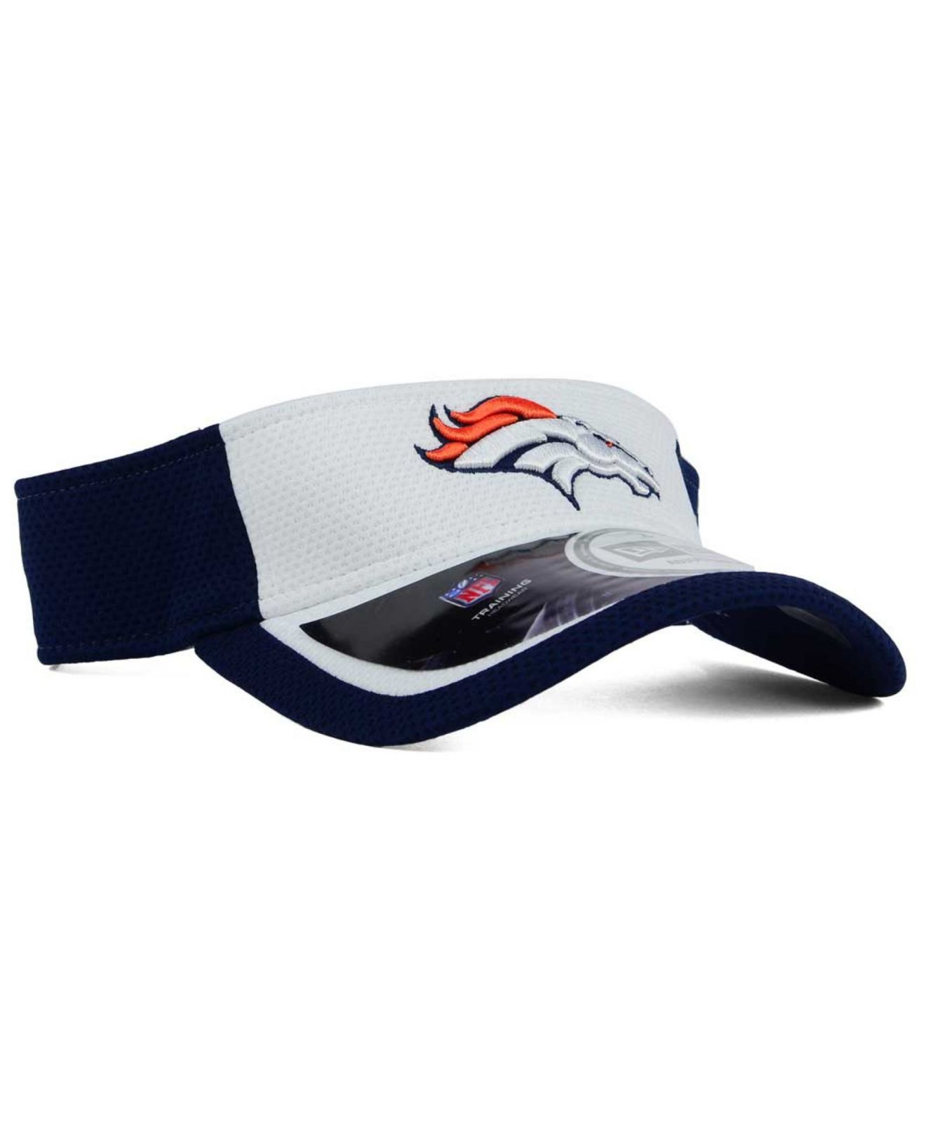 denver broncos visor