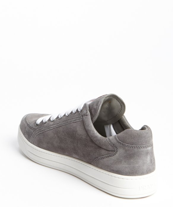 White Prada Shoes For Men White Prada Shoes For Men