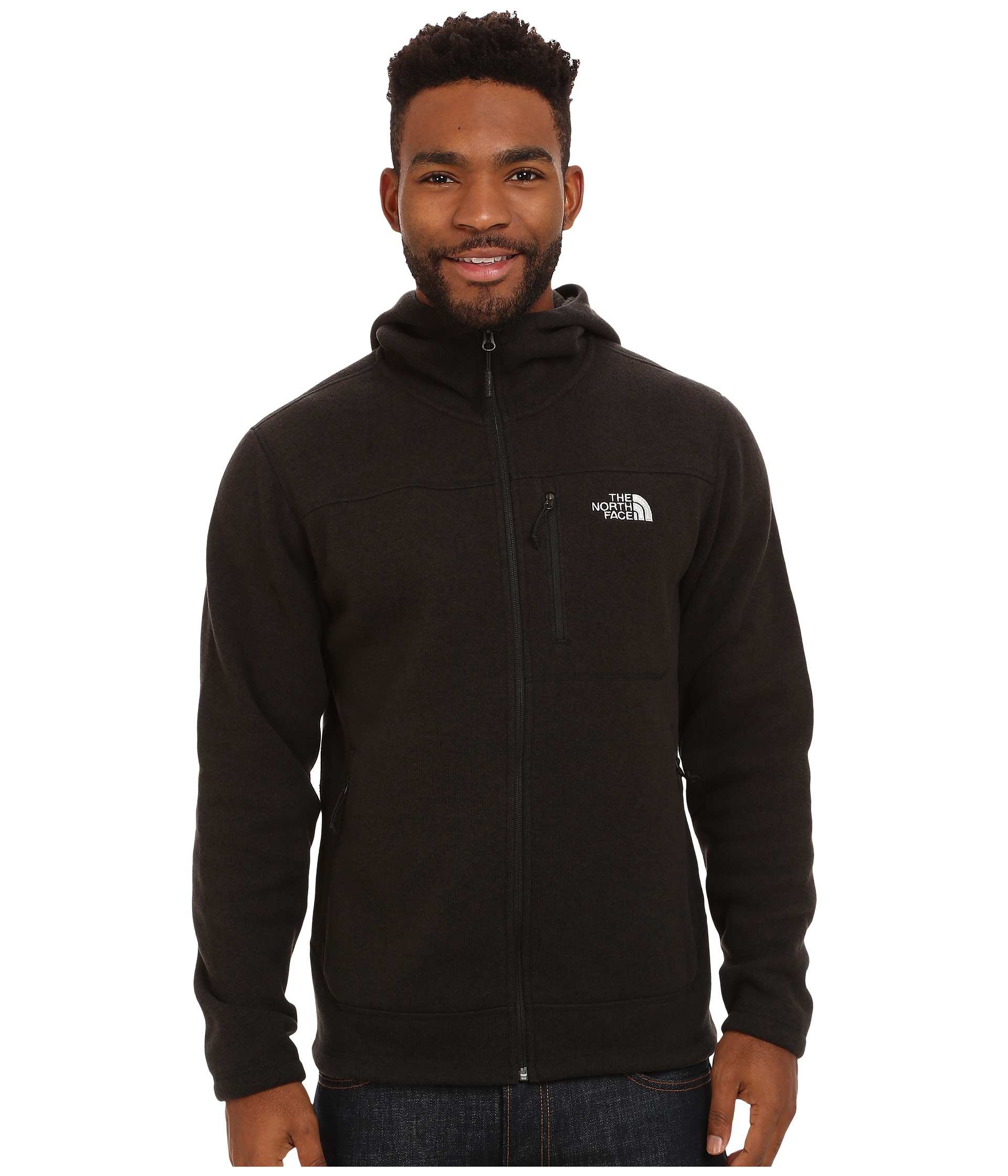 Lyst - The North Face Gordon Lyons Hoodie in Black for Men