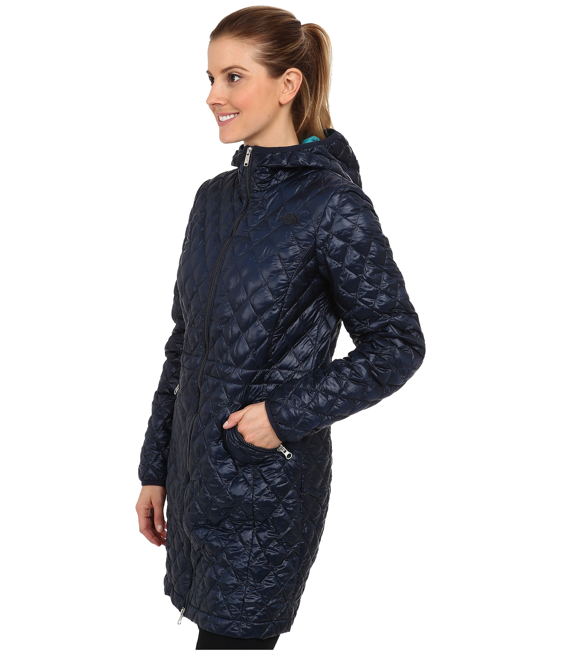 north face thermoball parka 2