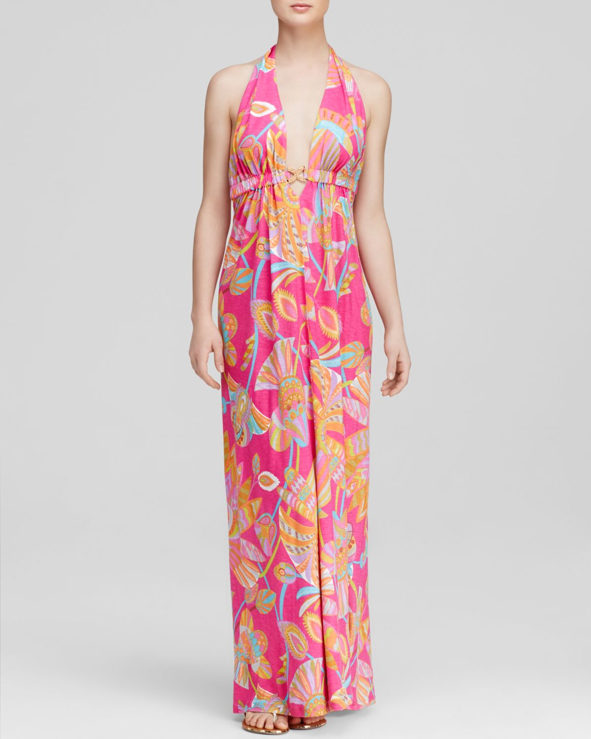 trina turk maxi