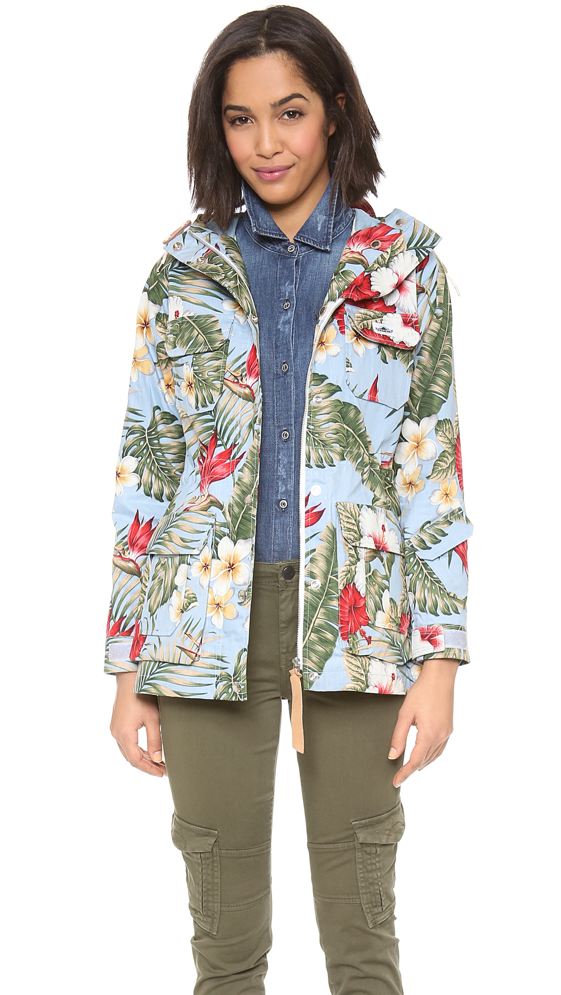 penfield waterproof jacket