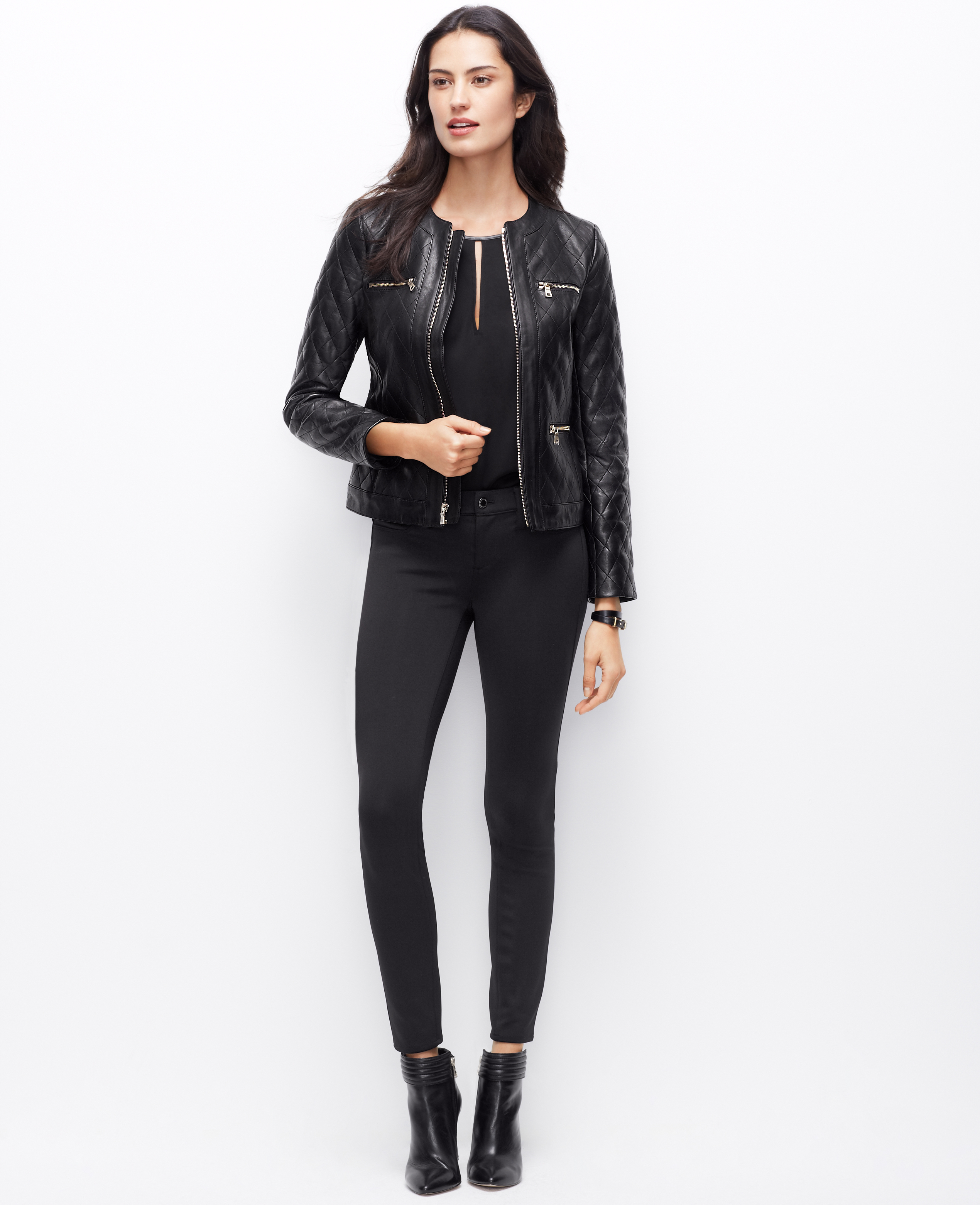 leather jackets for petite ladies