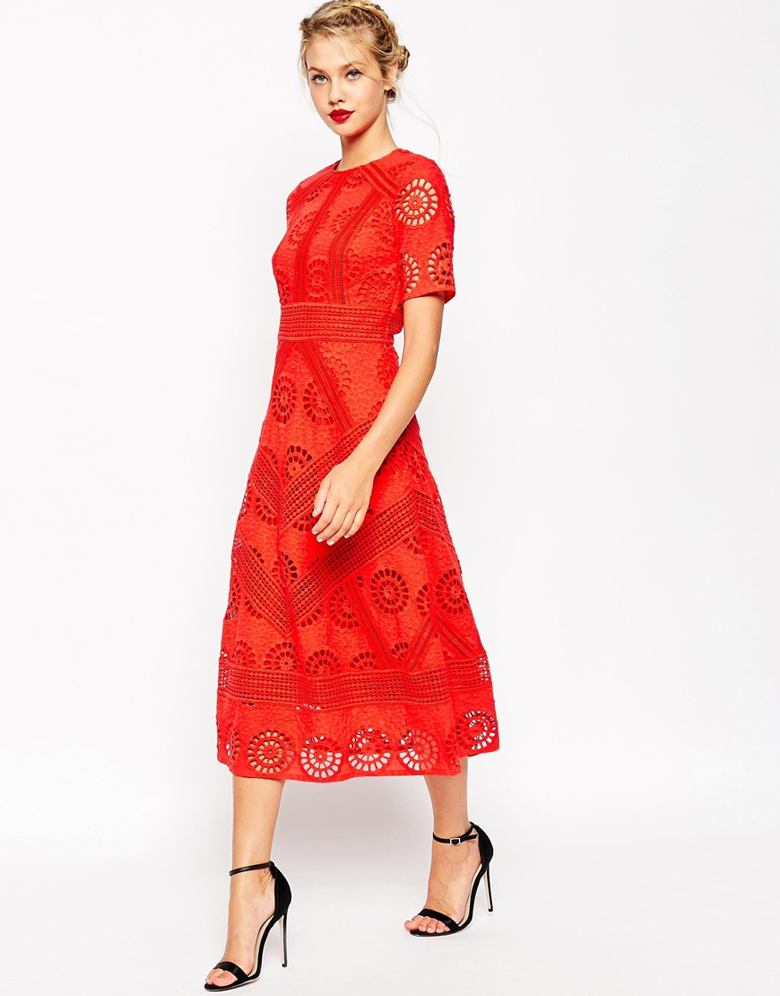 asos plus size summer dresses
