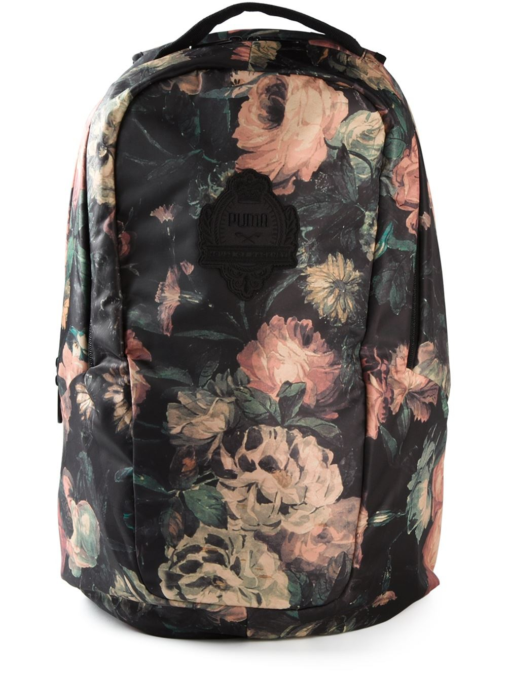 puma multicolor backpack