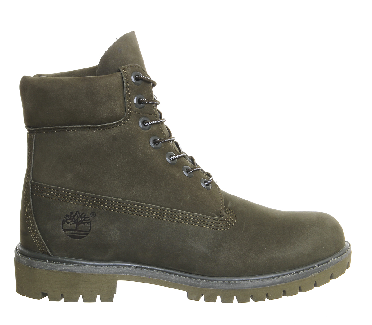 forest green timbs