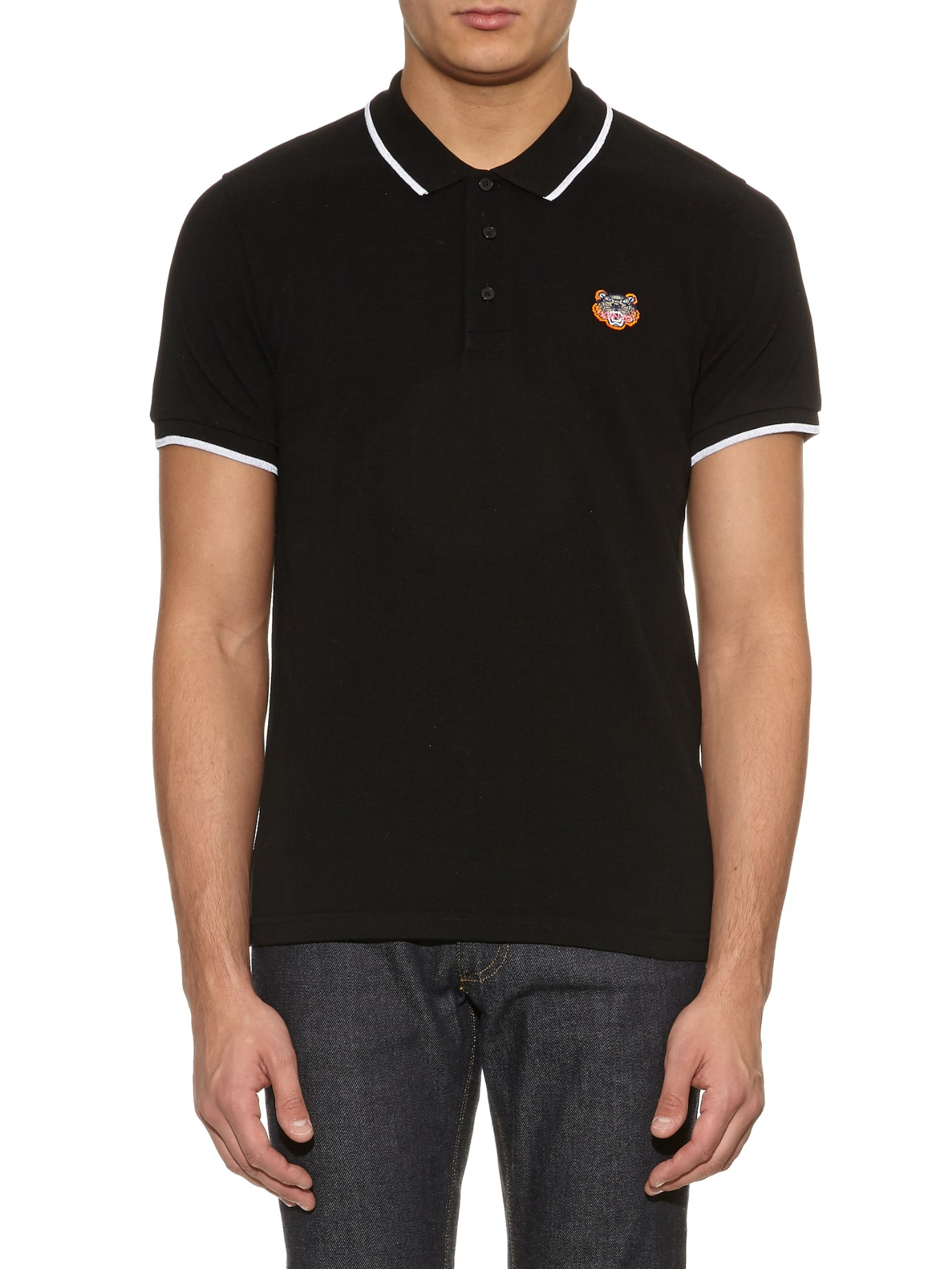 kenzo polo shirt