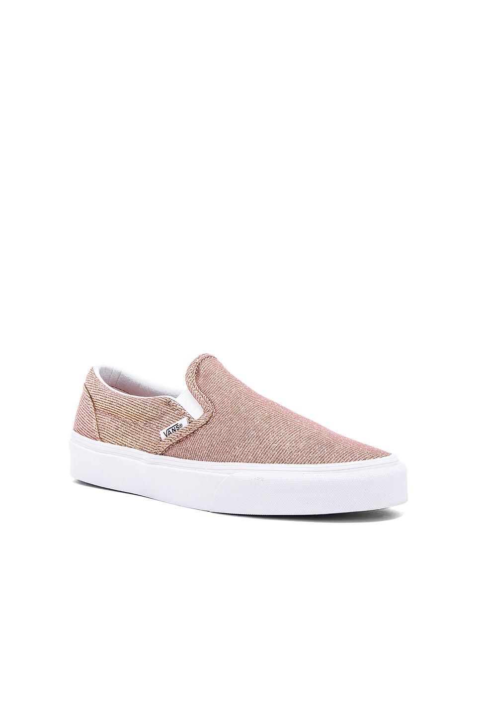 vans sneakers womens gold