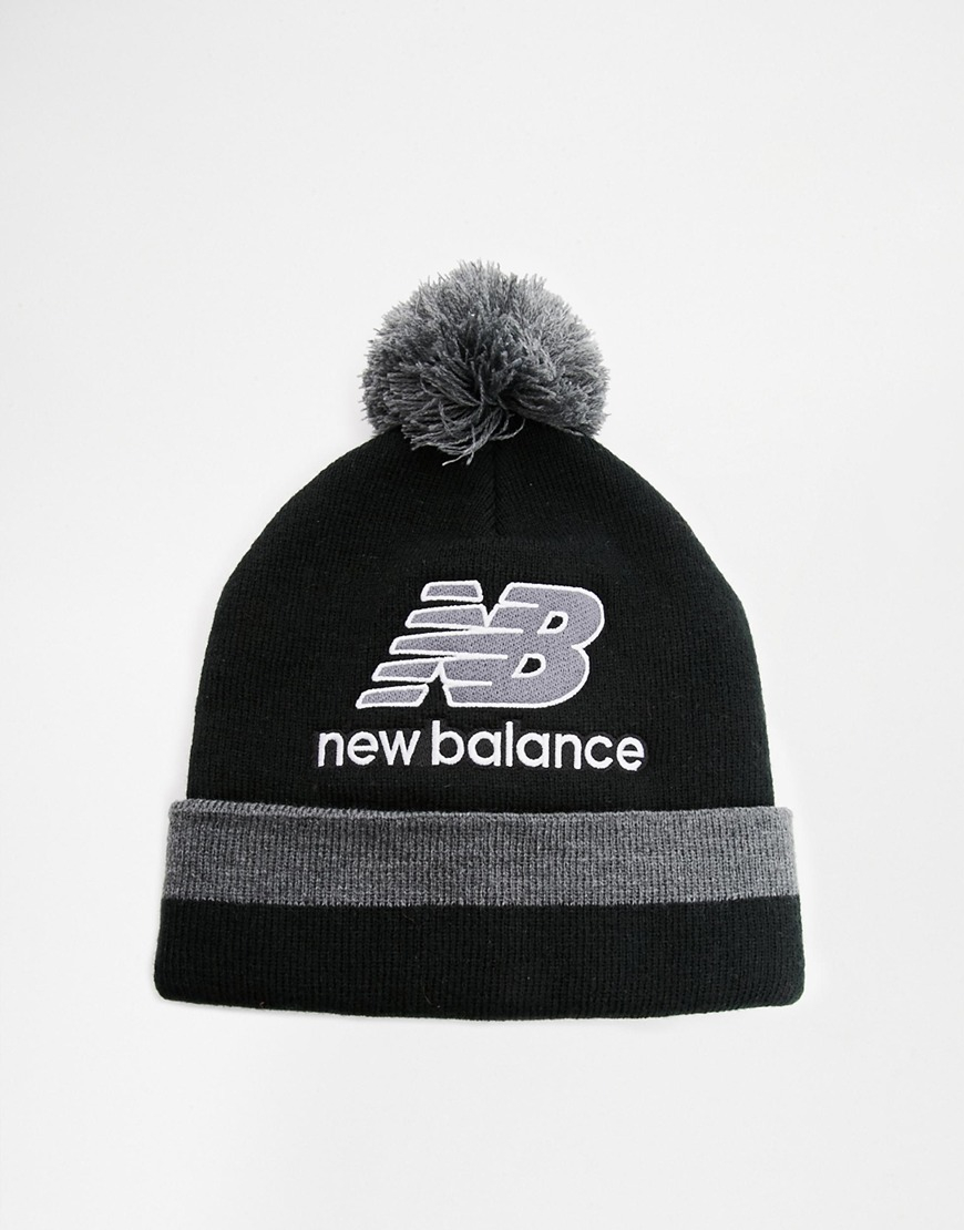 new balance bobble hat