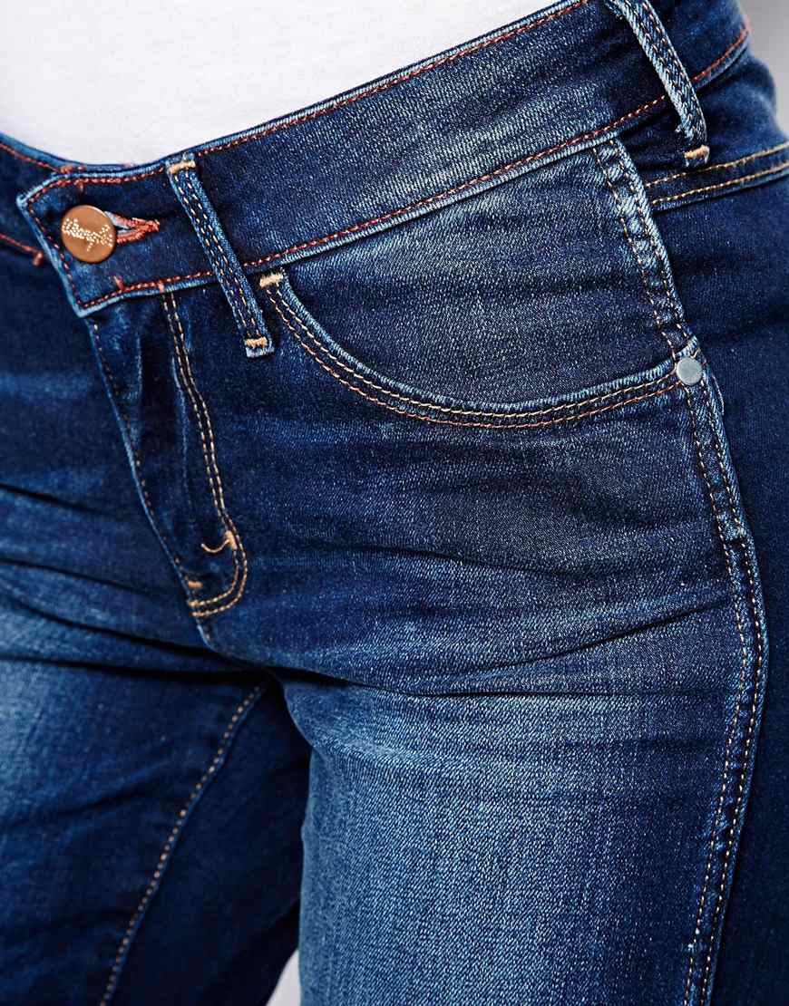 wrangler sara jeans