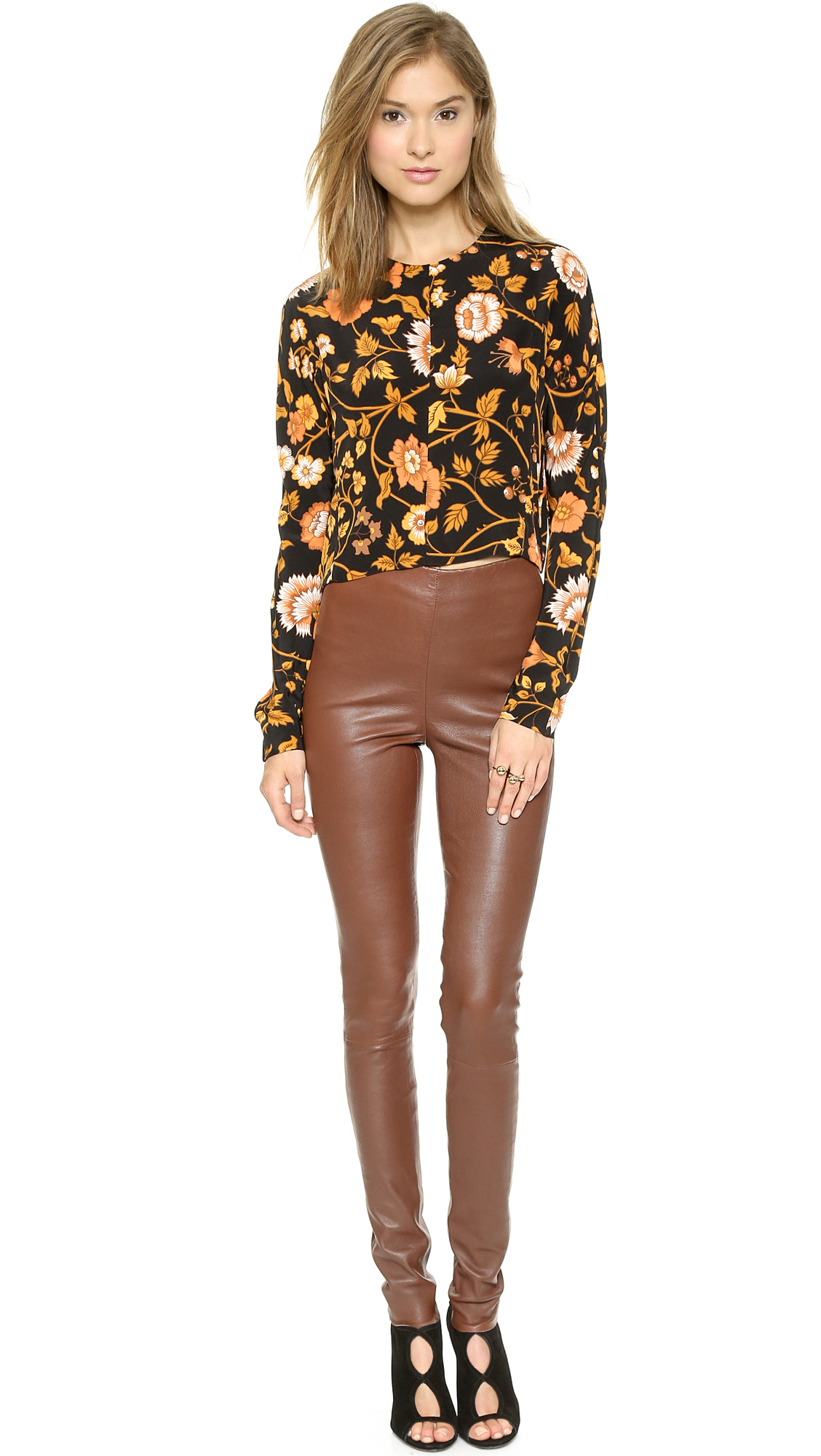 elenasoo leather leggings