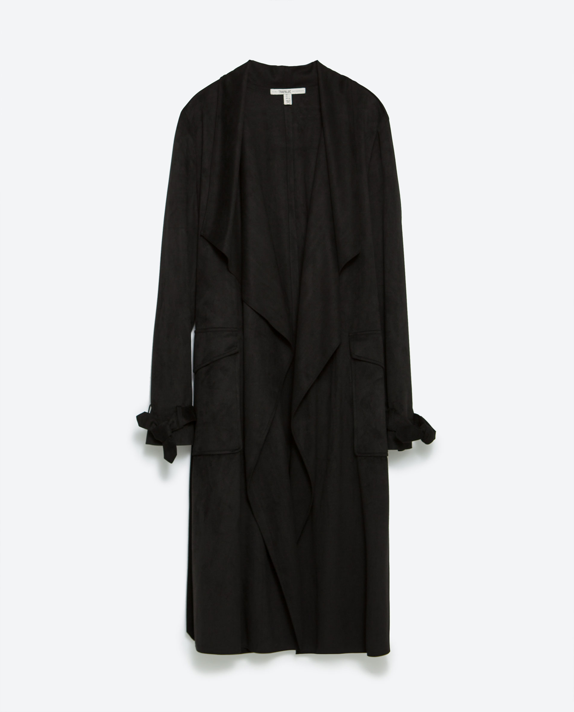 Zara Double Ted Peccary Trench Coat In Natural For Men Lyst Herno Gore Tex 3 Layer Jacket