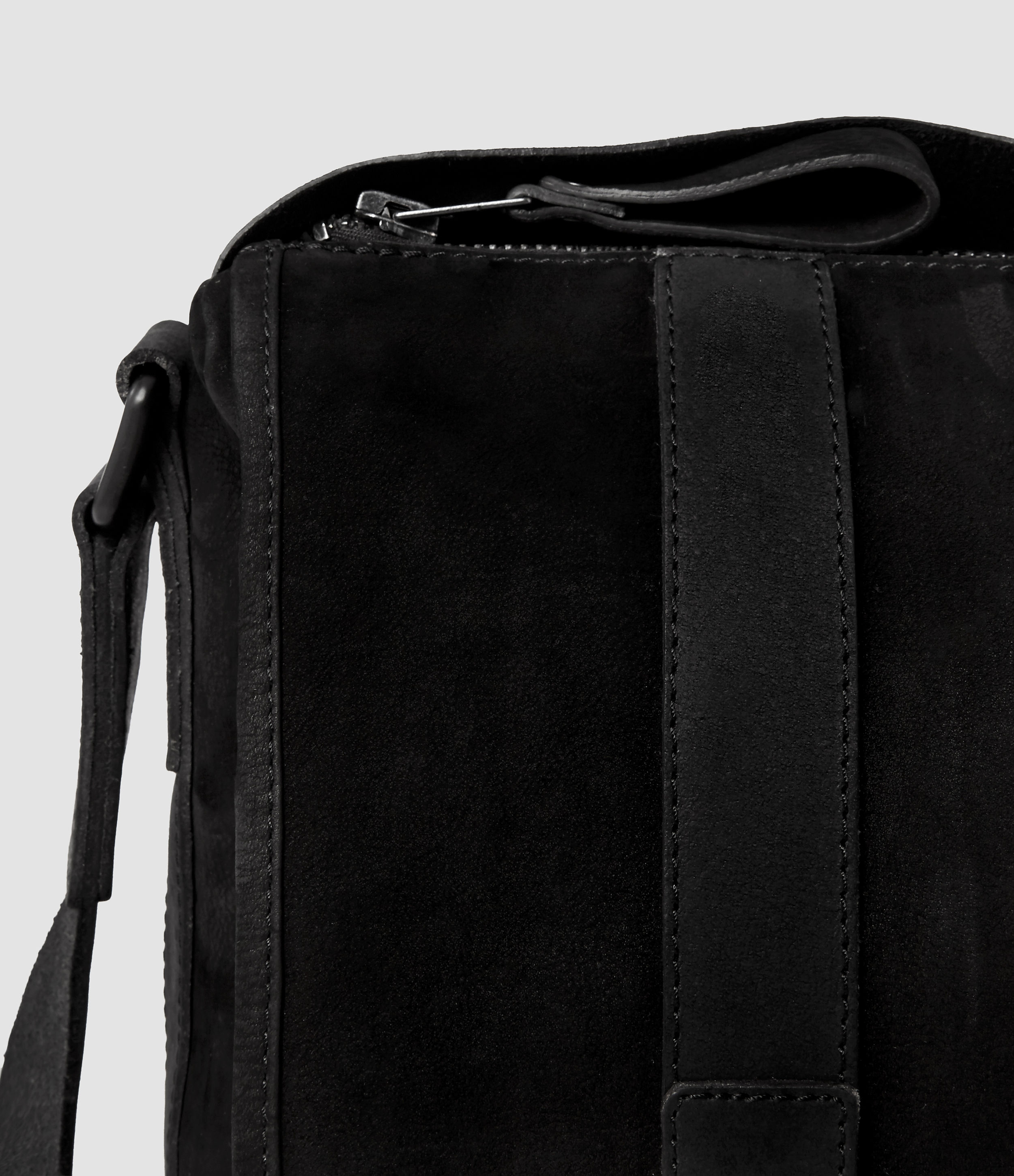 all saints mens messenger bag