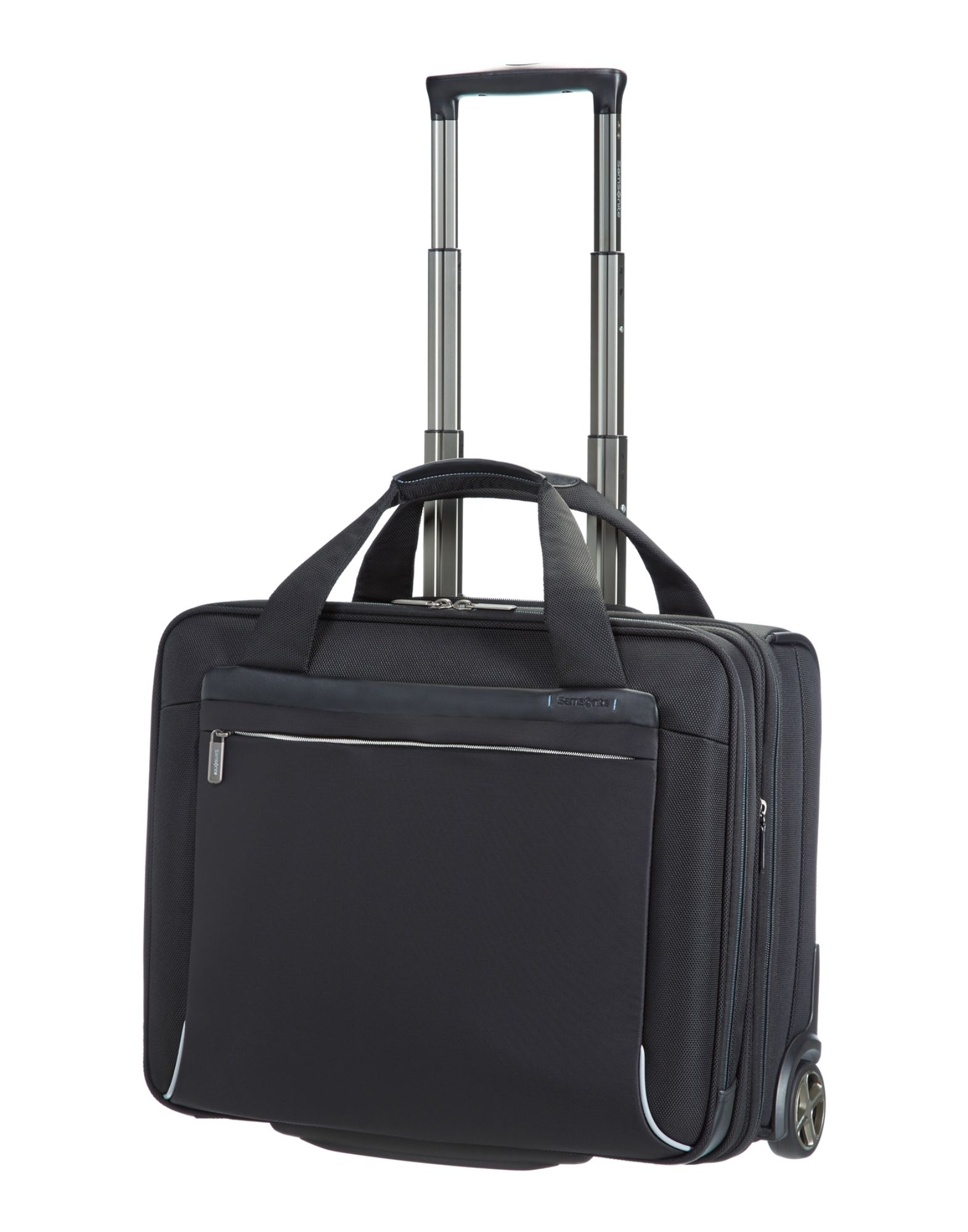 Lyst - Samsonite Wheeled Luggage in Black for Men