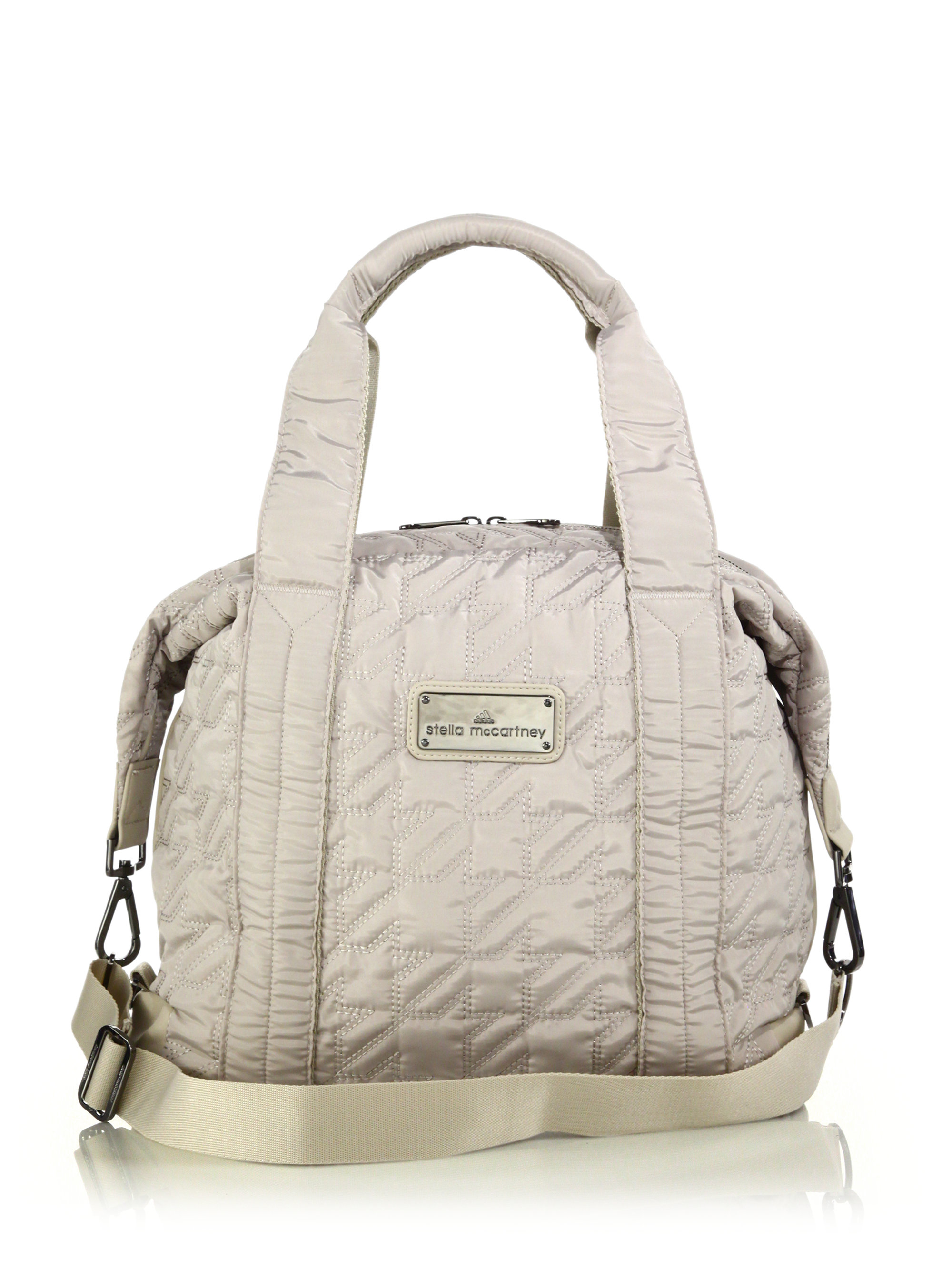 stella mccartney shell shoulder bag
