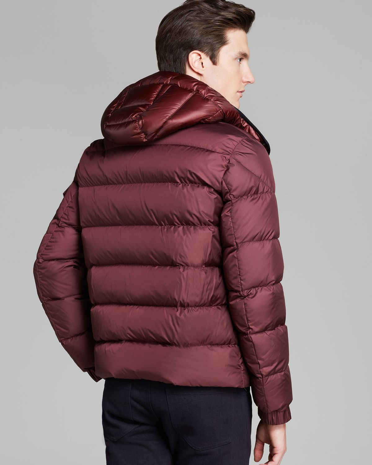 Moncler Himalaya Hooded Down Jacket West Of Rayleigh