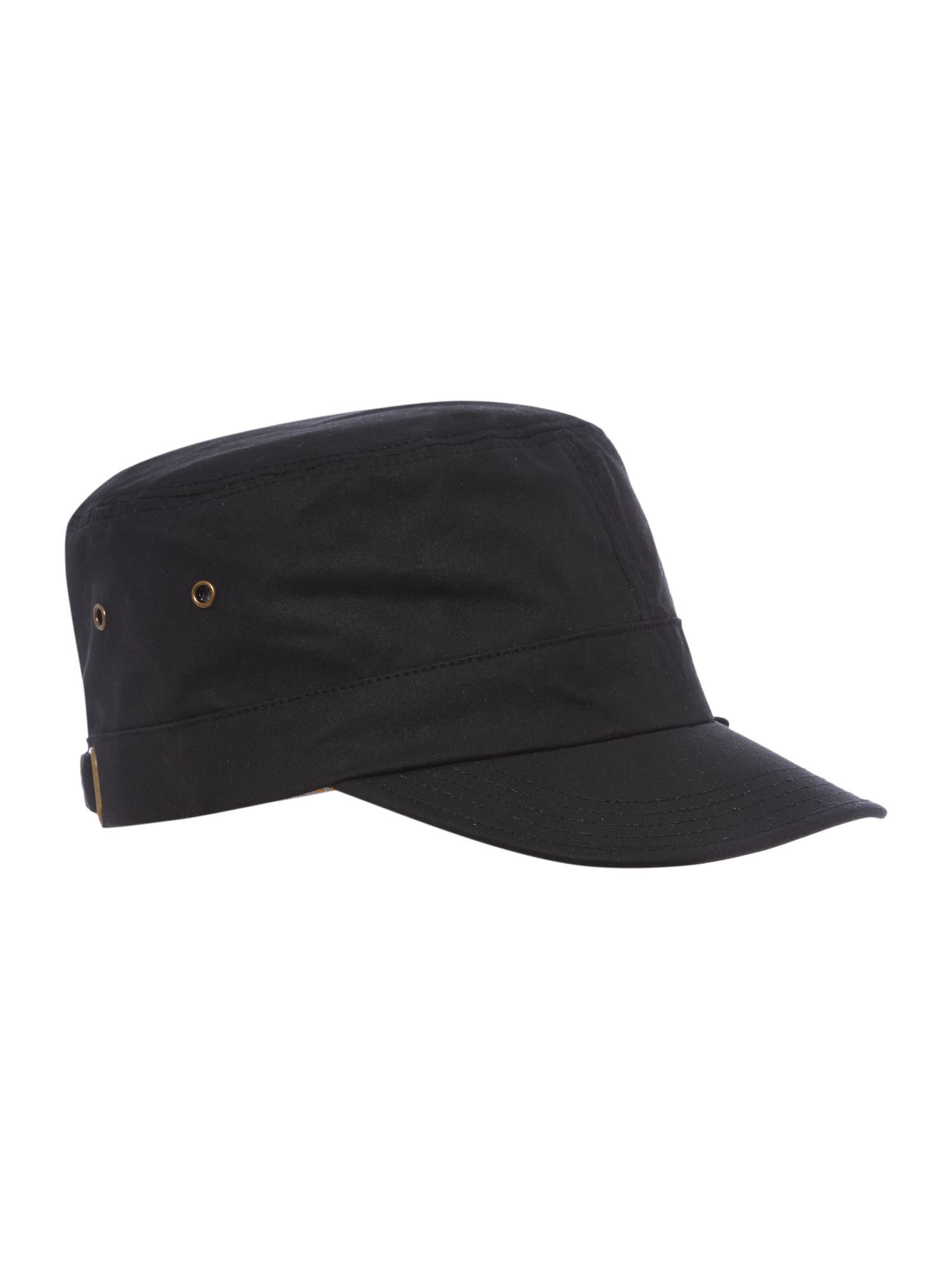 barbour campaign hat