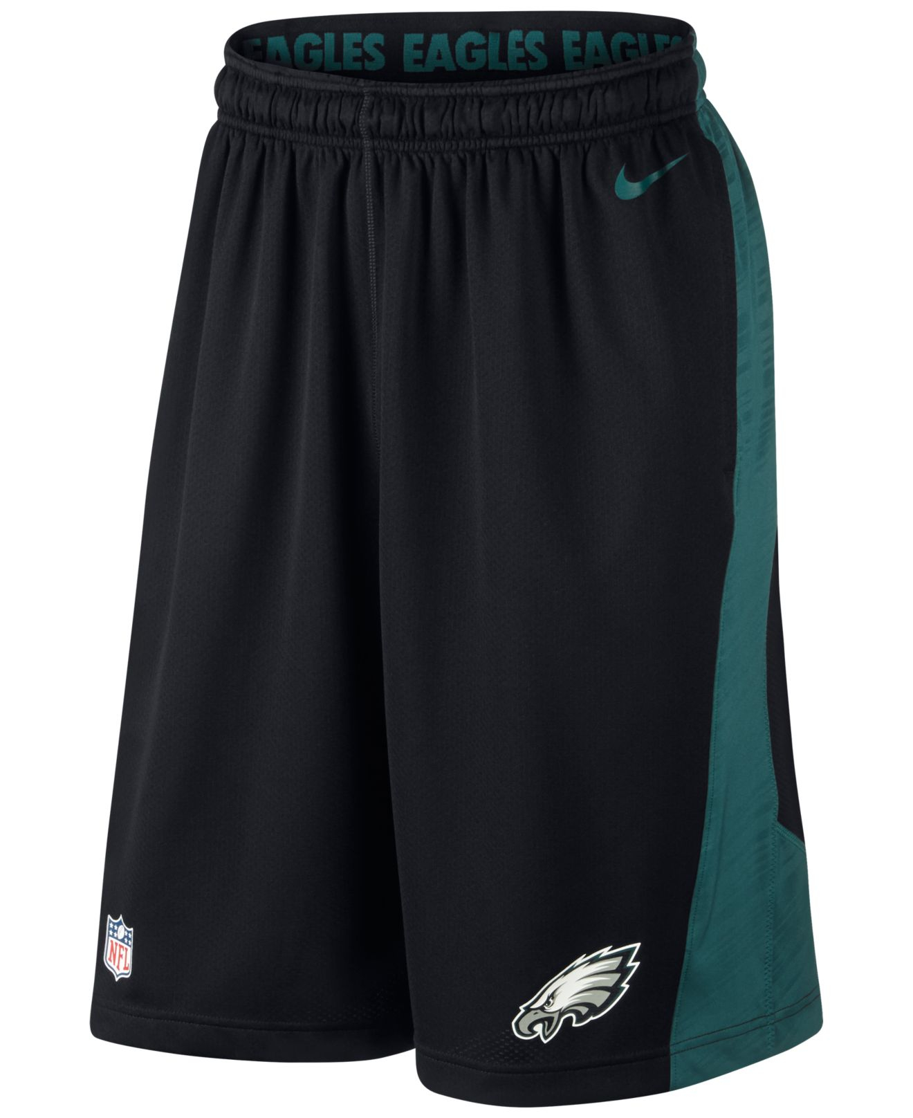 philadelphia eagles nike shorts